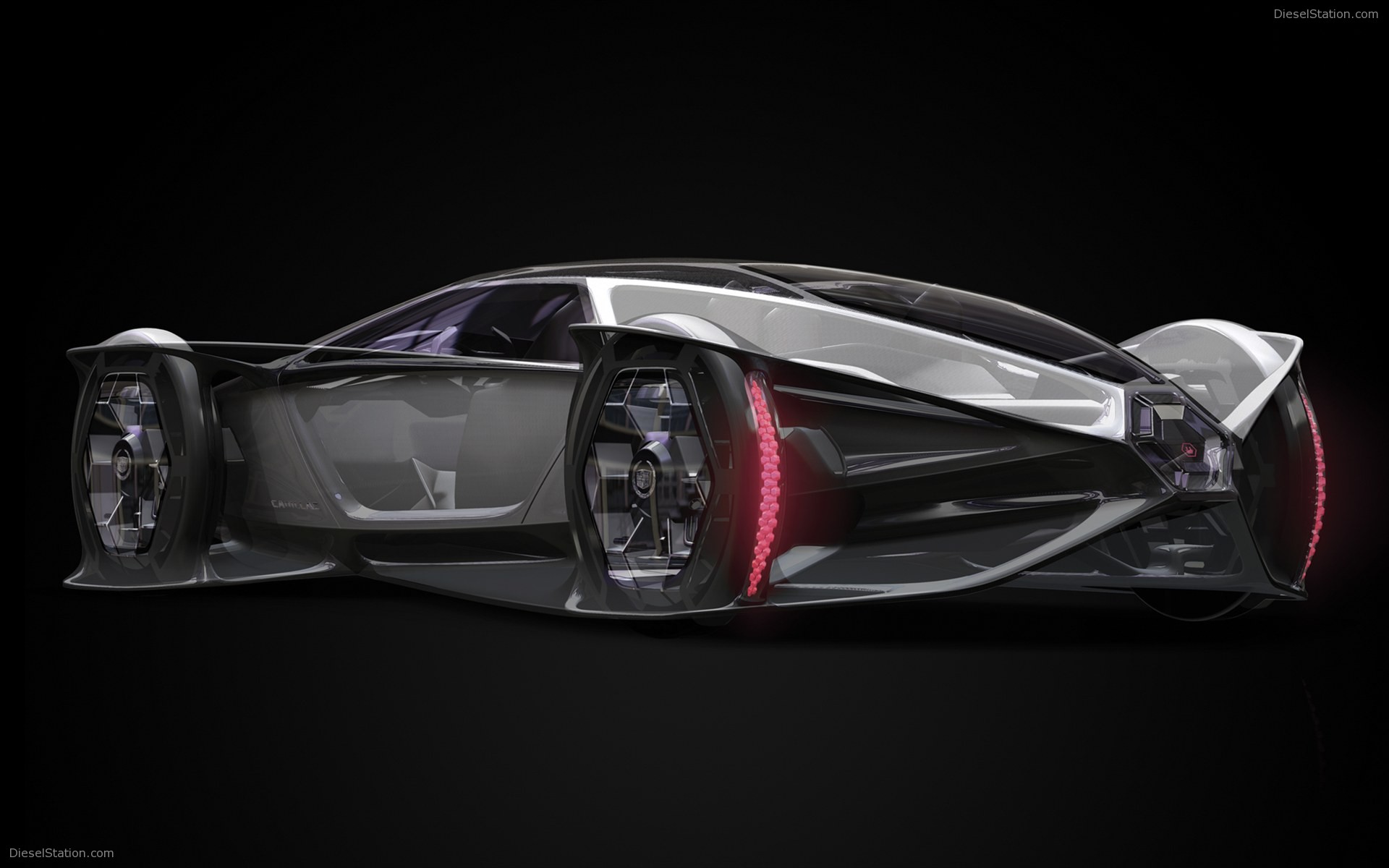 Cadillac Aera Concept 2010
