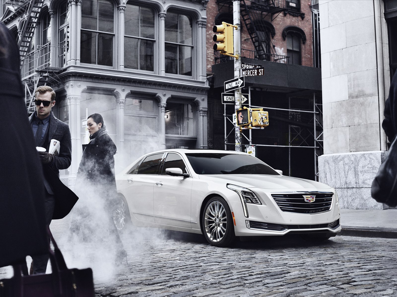 Cadillac CT6 2016