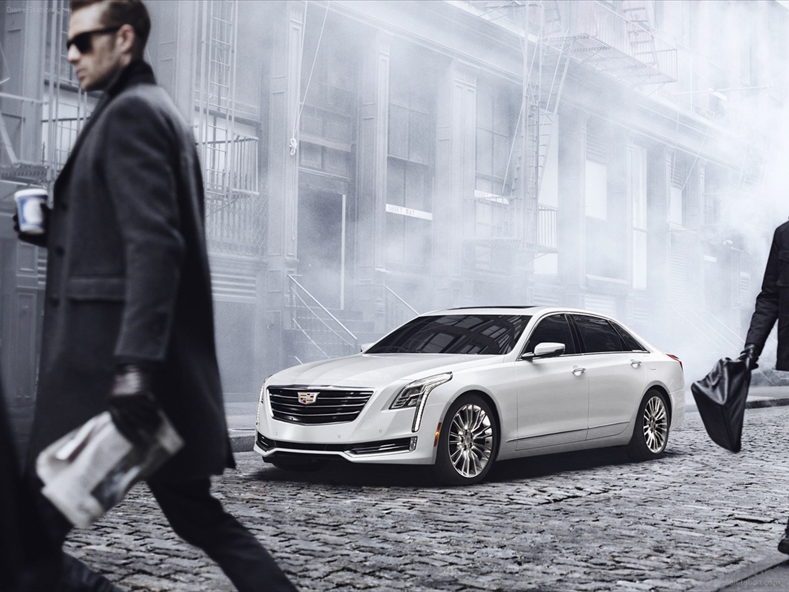 Cadillac CT6 2016