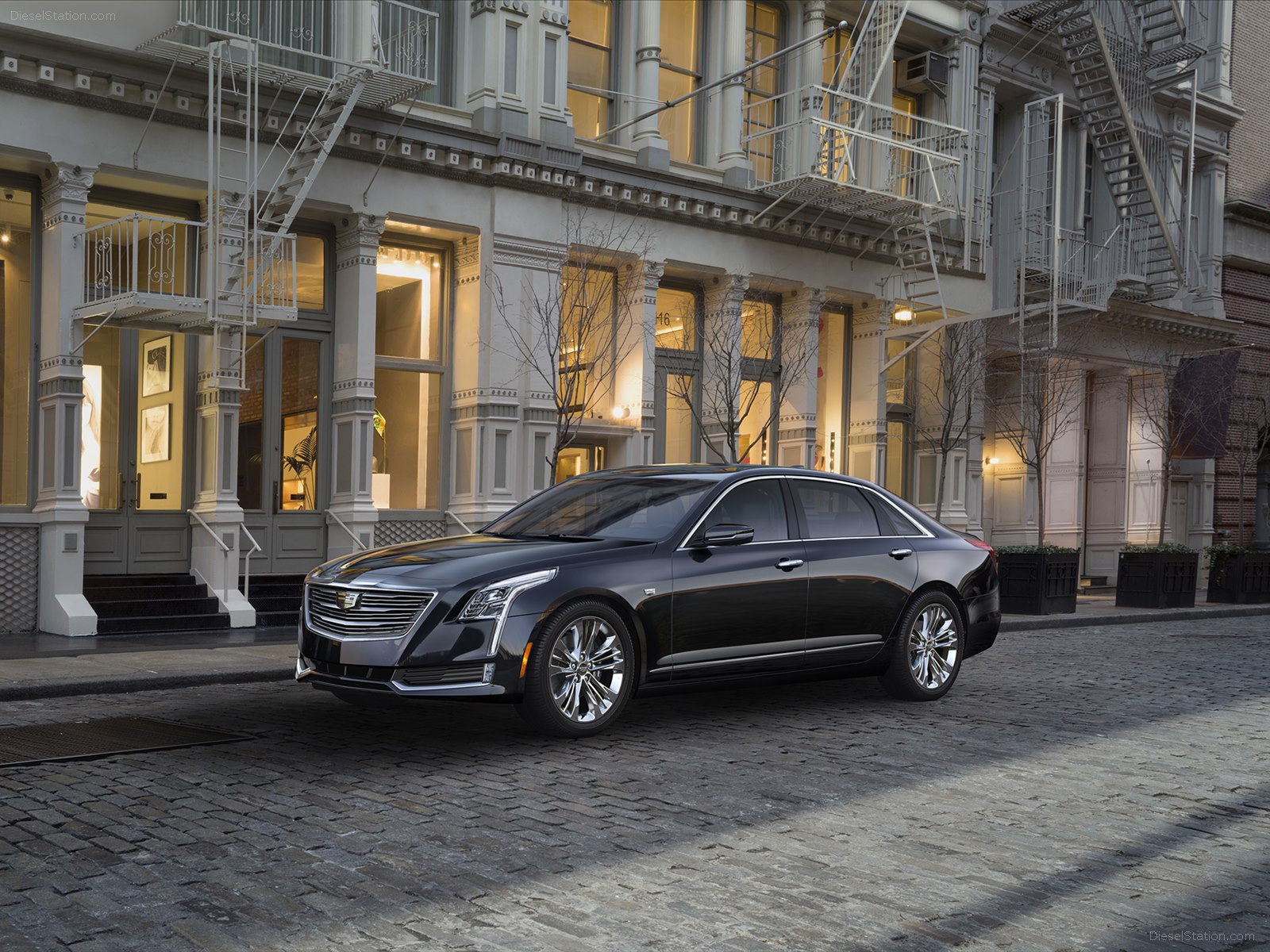 Cadillac CT6 2016