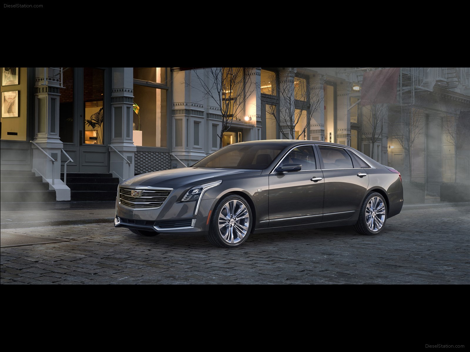 Cadillac CT6 2016