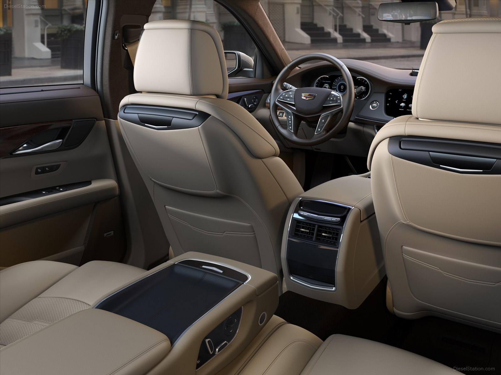 Cadillac CT6 2016