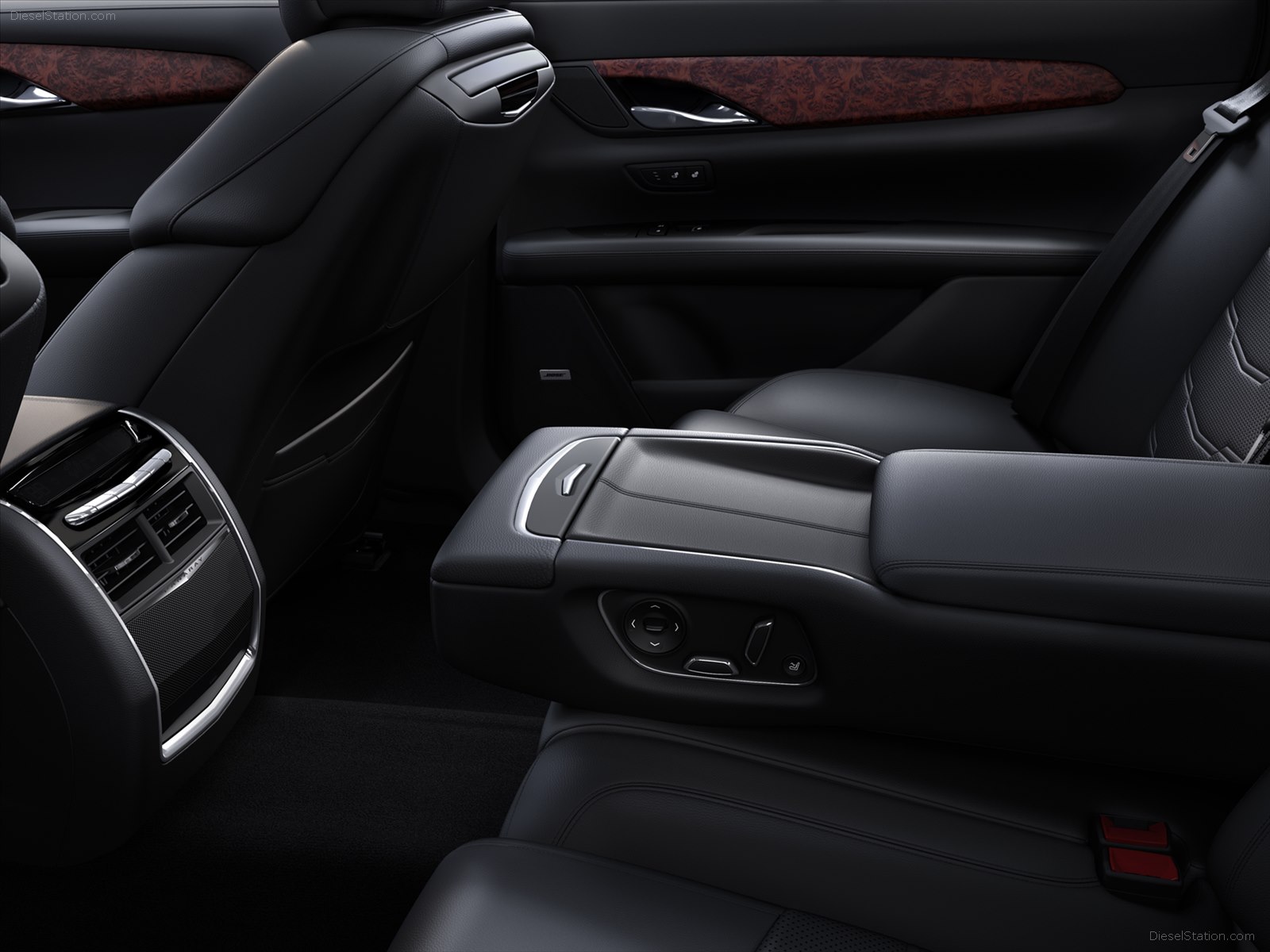 Cadillac CT6 2016