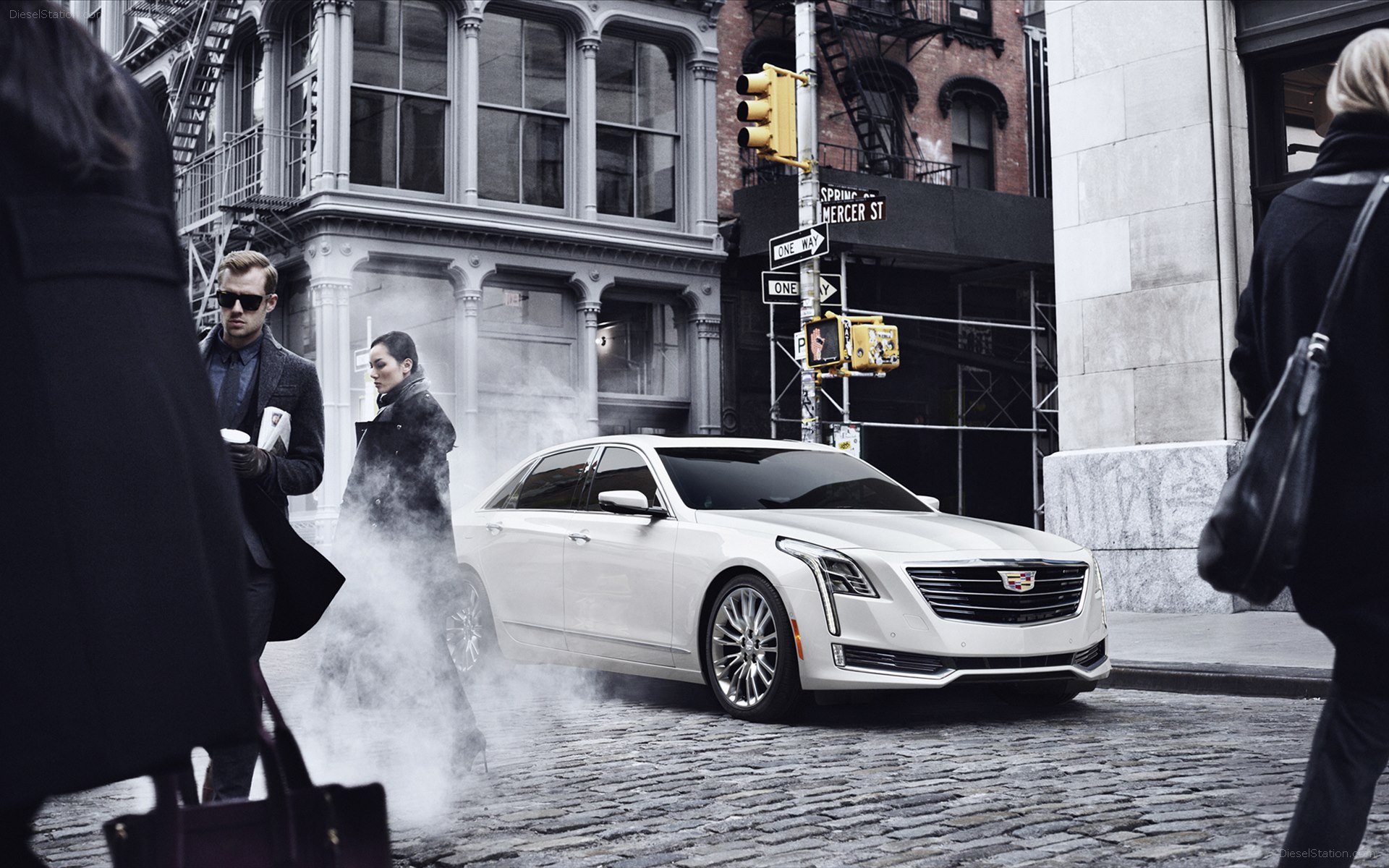 Cadillac CT6 2016