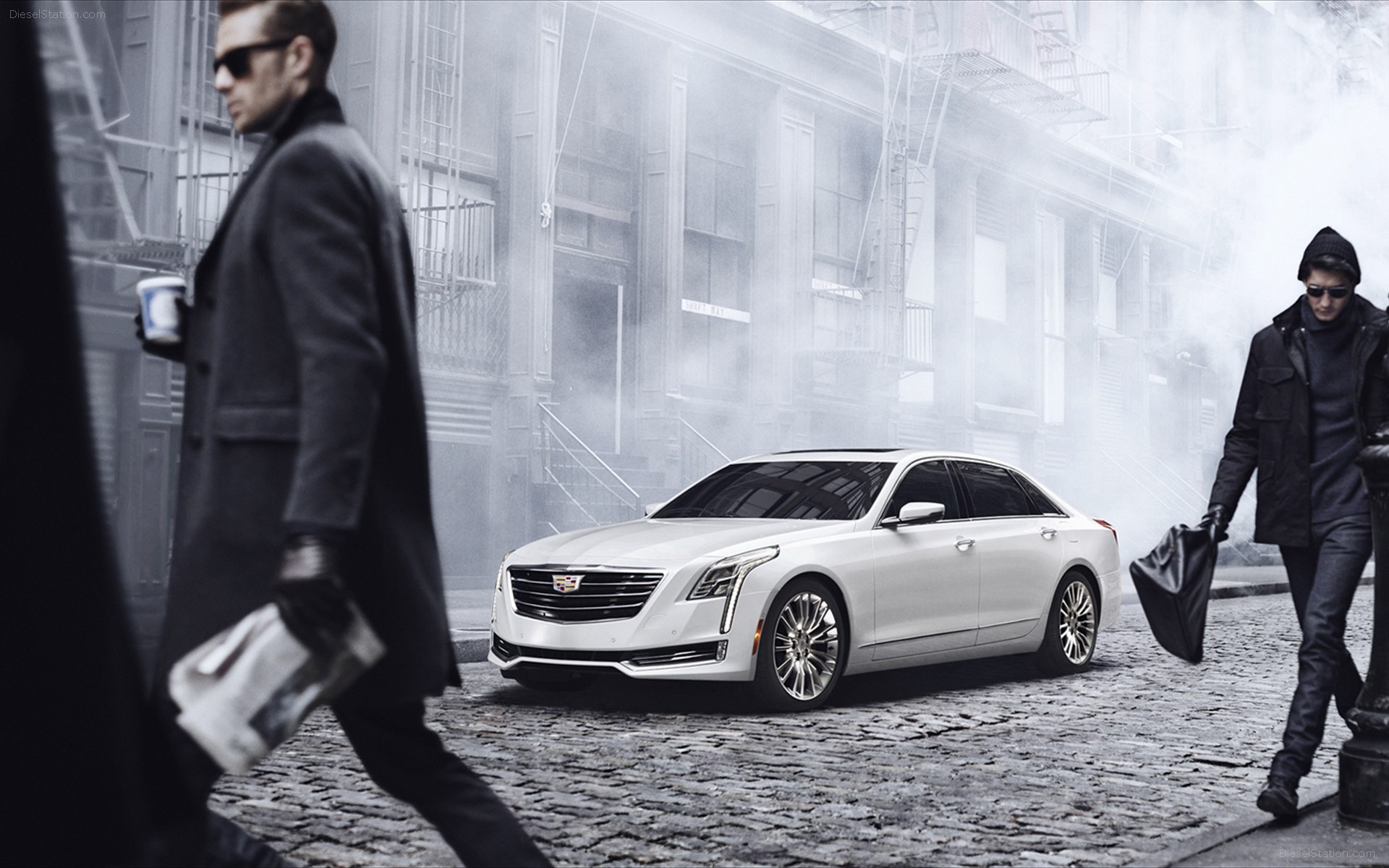 Cadillac CT6 2016