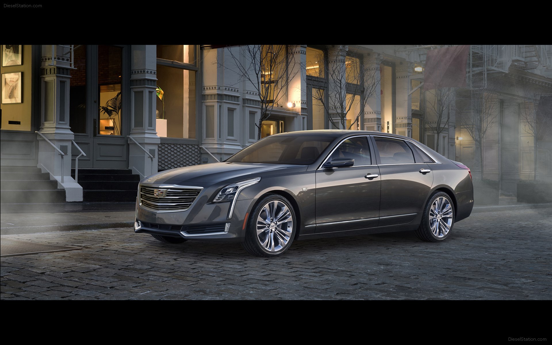 Cadillac CT6 2016
