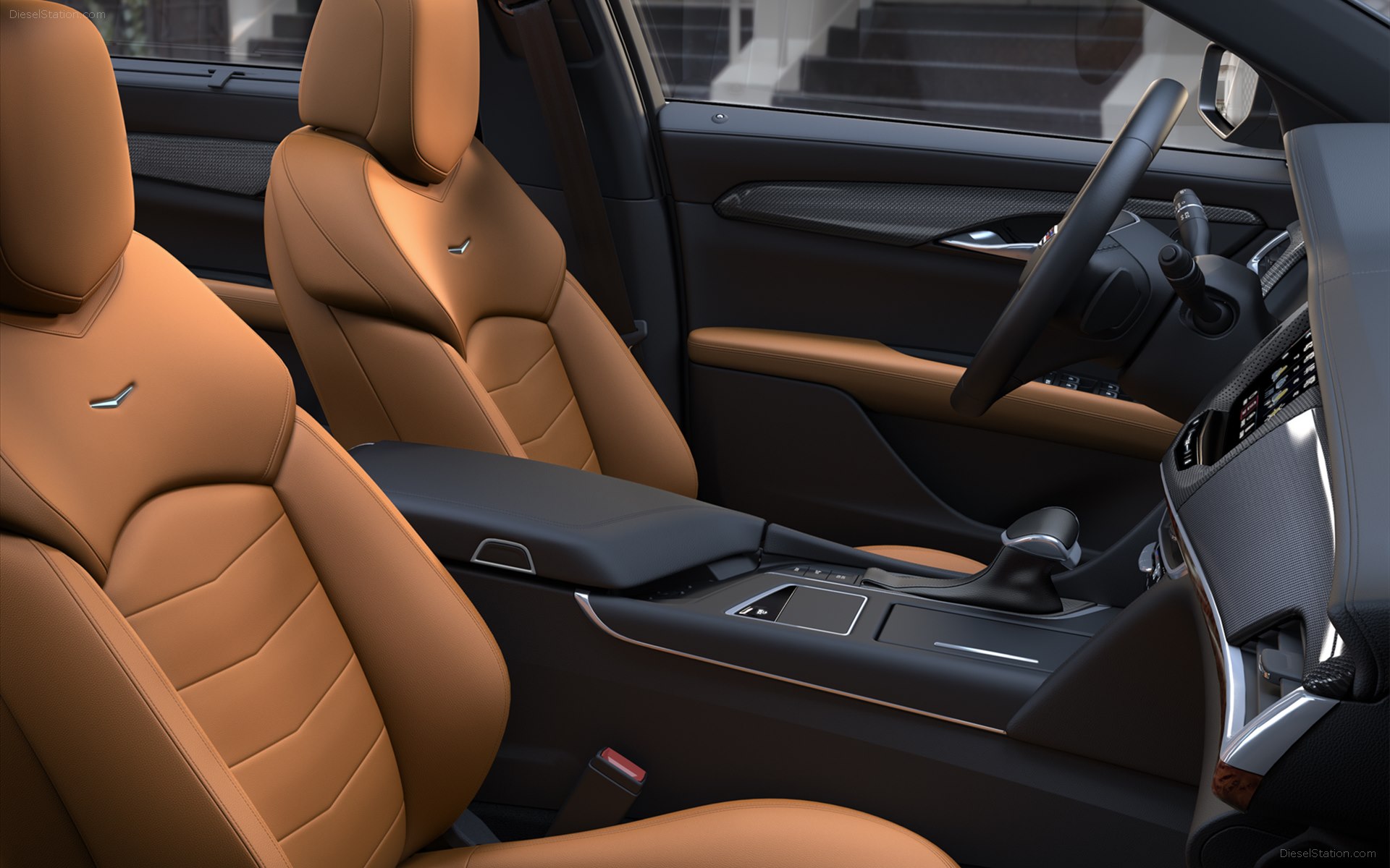 Cadillac CT6 2016