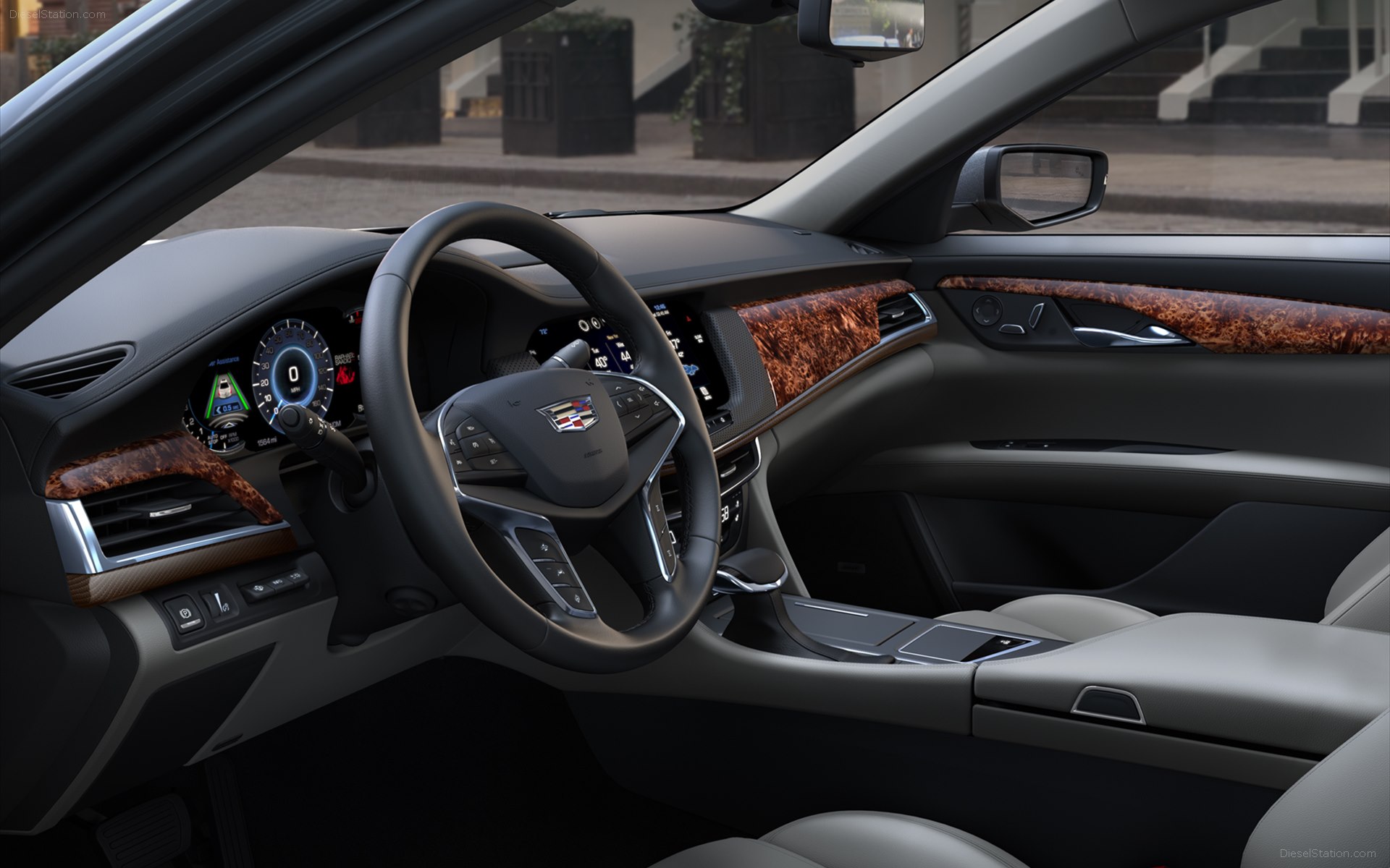 Cadillac CT6 2016