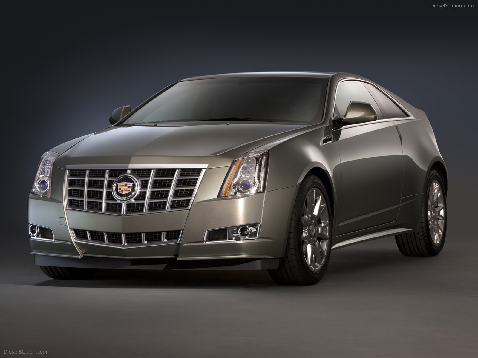 Cadillac CTS 2012