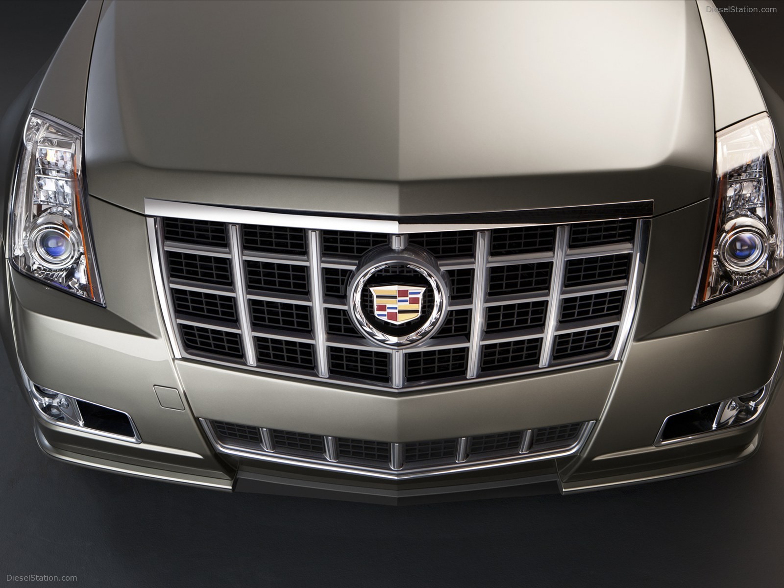 Cadillac CTS 2012