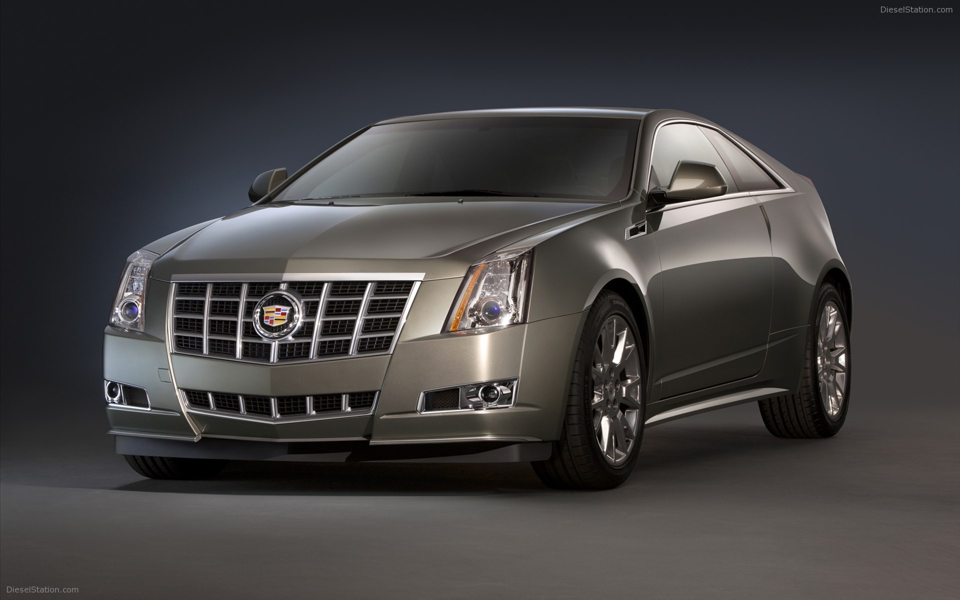 Cadillac CTS 2012