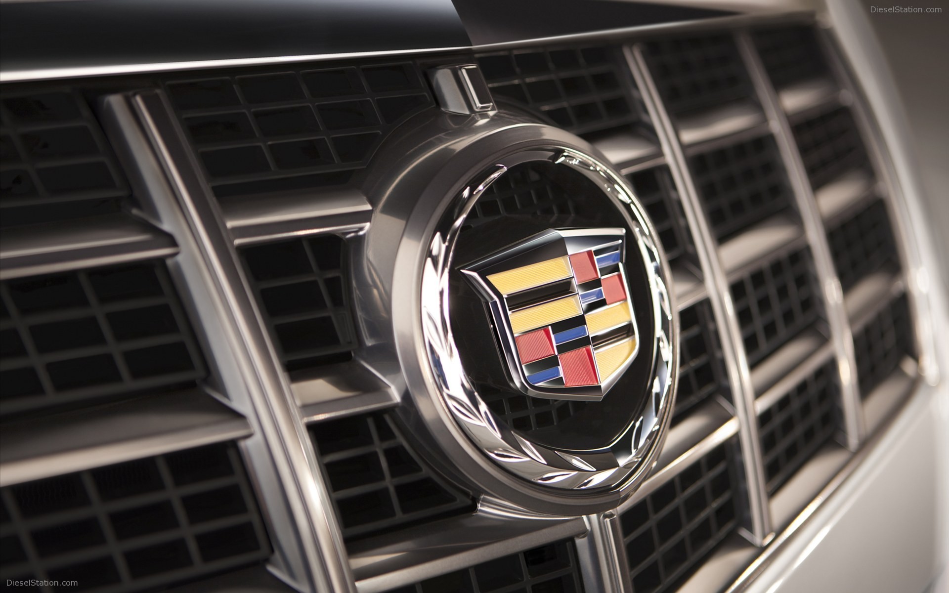 Cadillac CTS 2012
