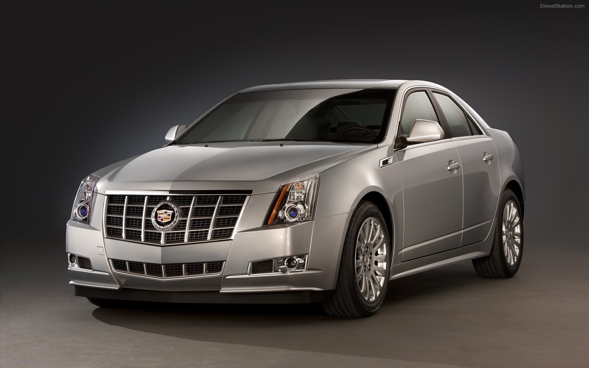 Cadillac CTS 2012