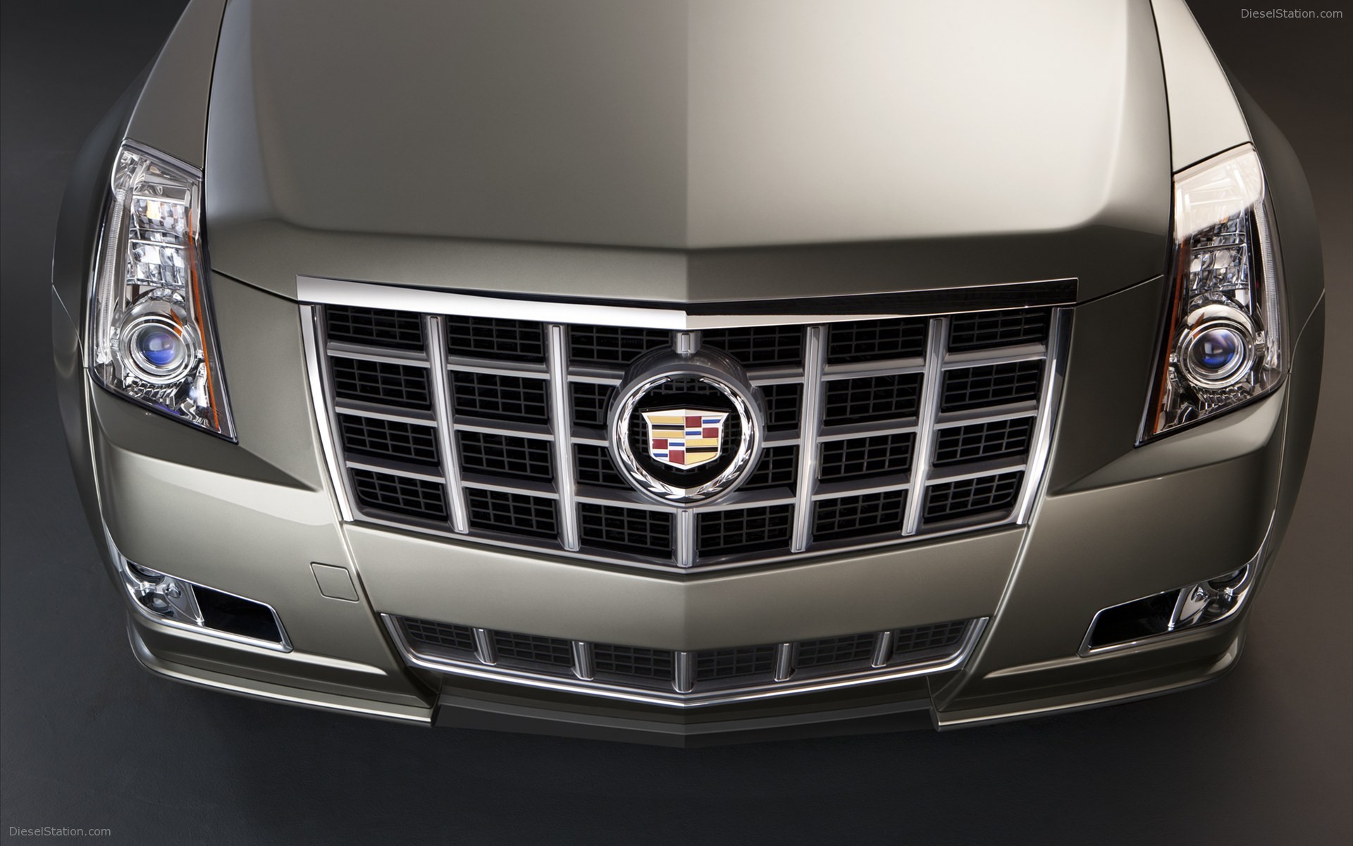 Cadillac CTS 2012