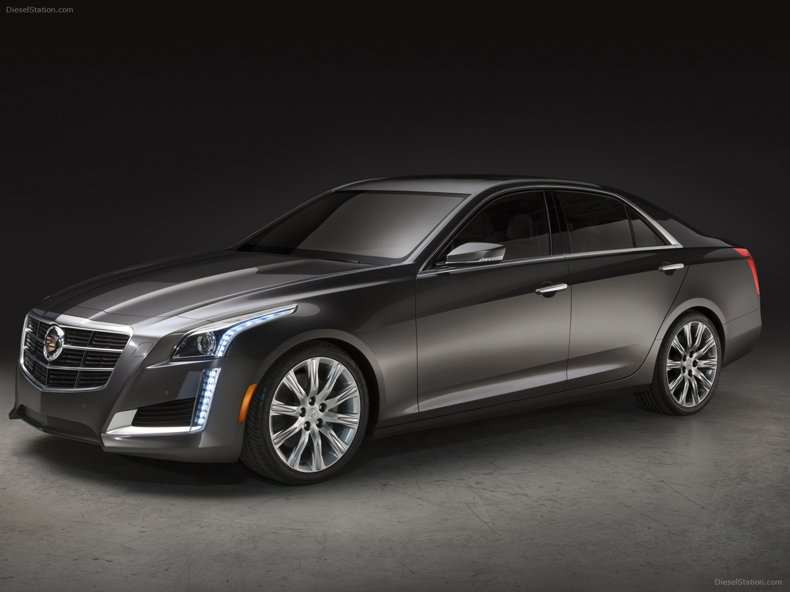 Cadillac CTS 2014