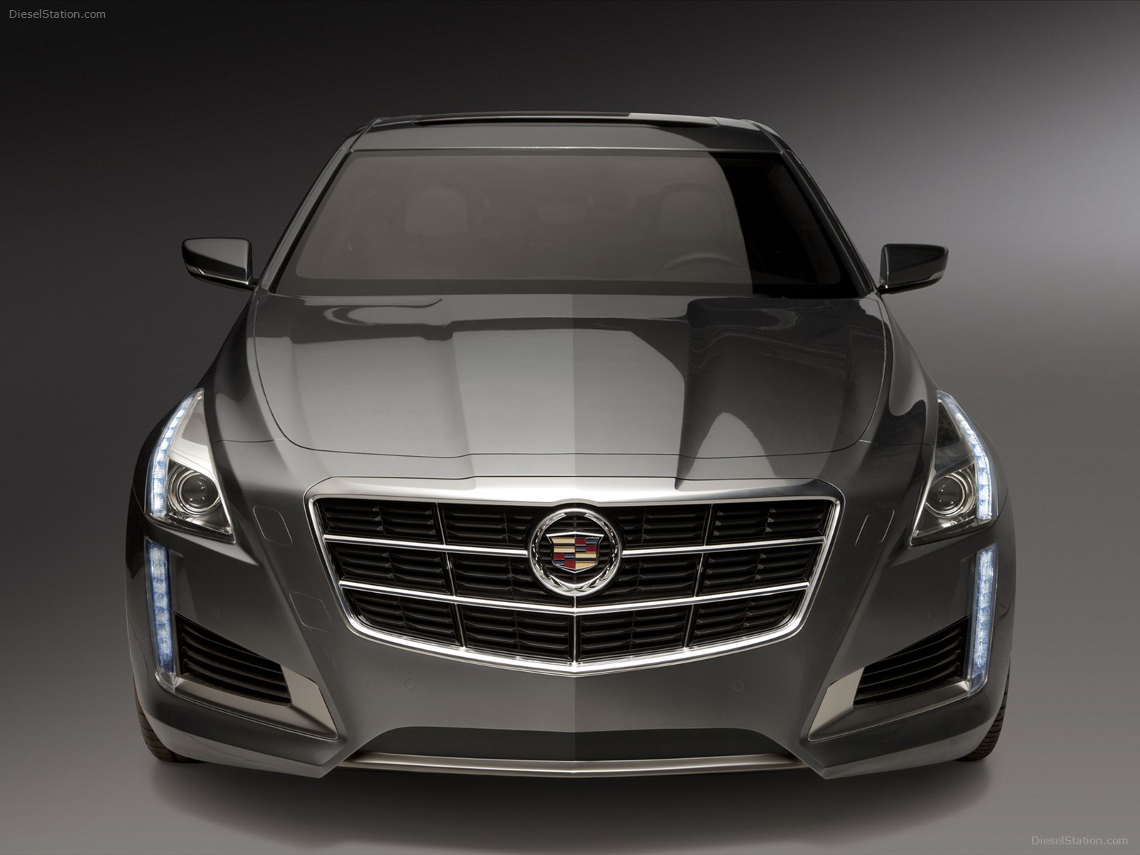 Cadillac CTS 2014