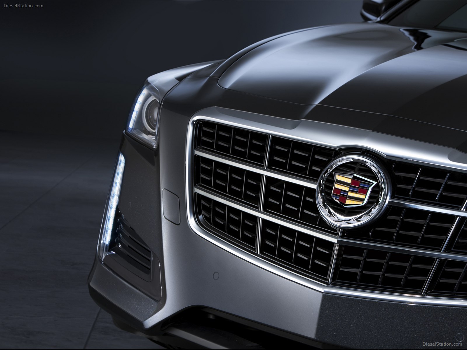 Cadillac CTS 2014