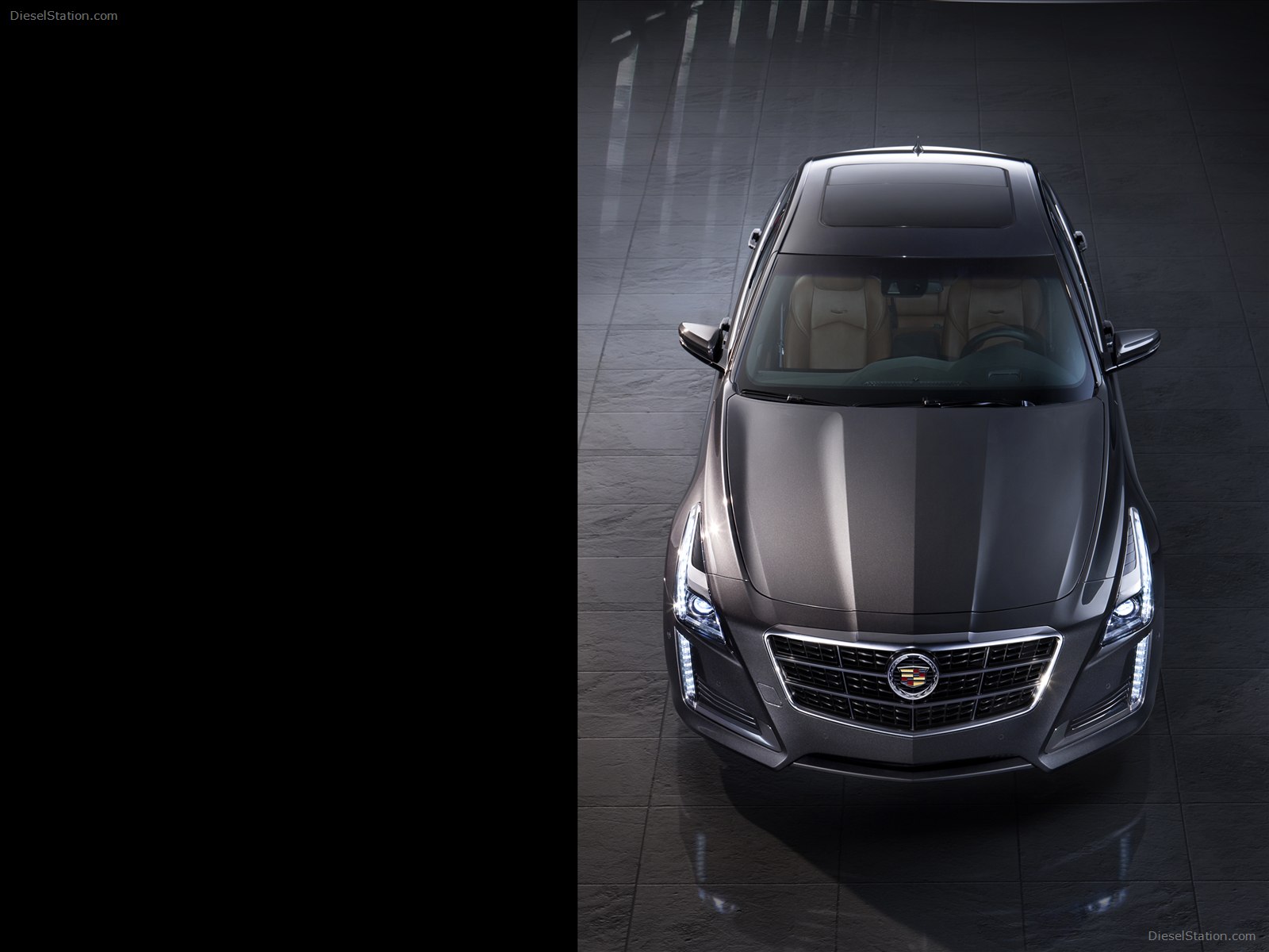 Cadillac CTS 2014