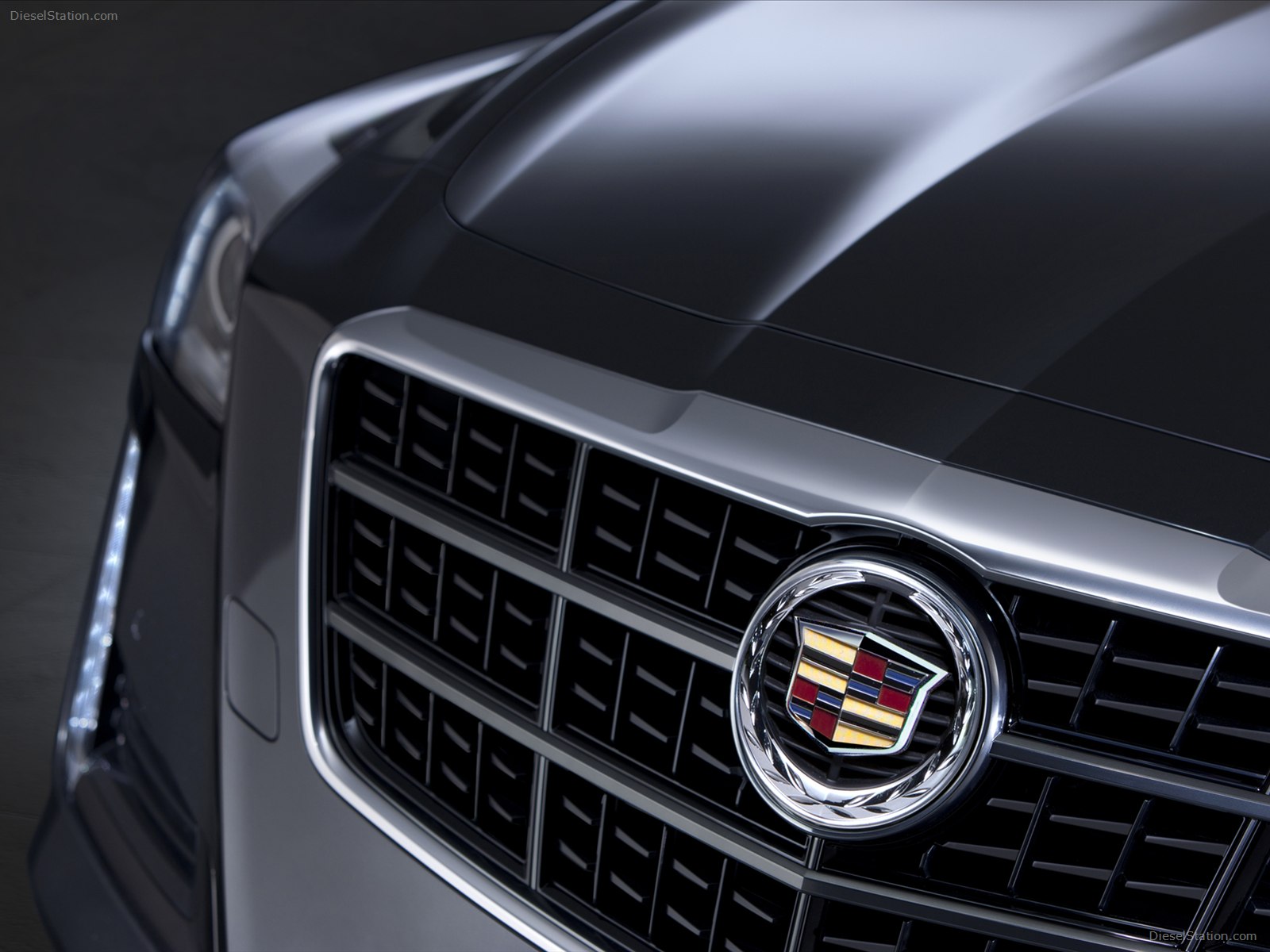 Cadillac CTS 2014