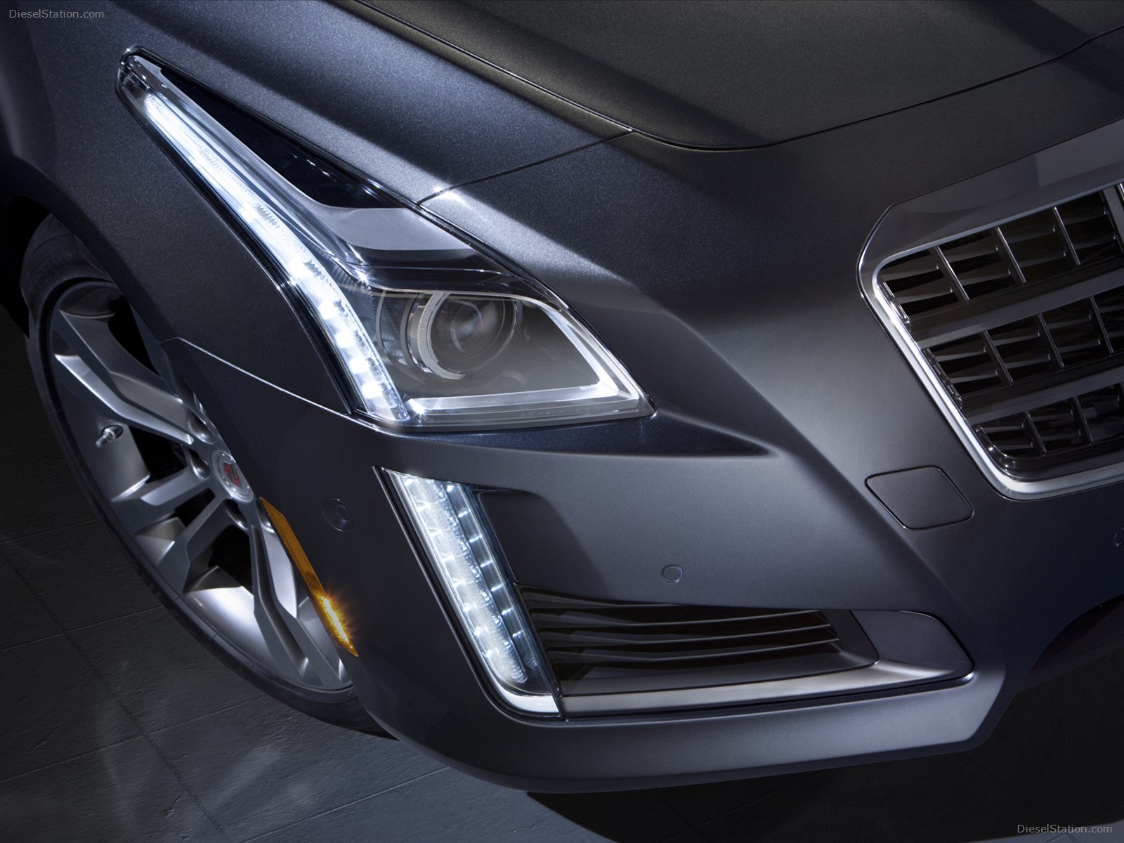 Cadillac CTS 2014