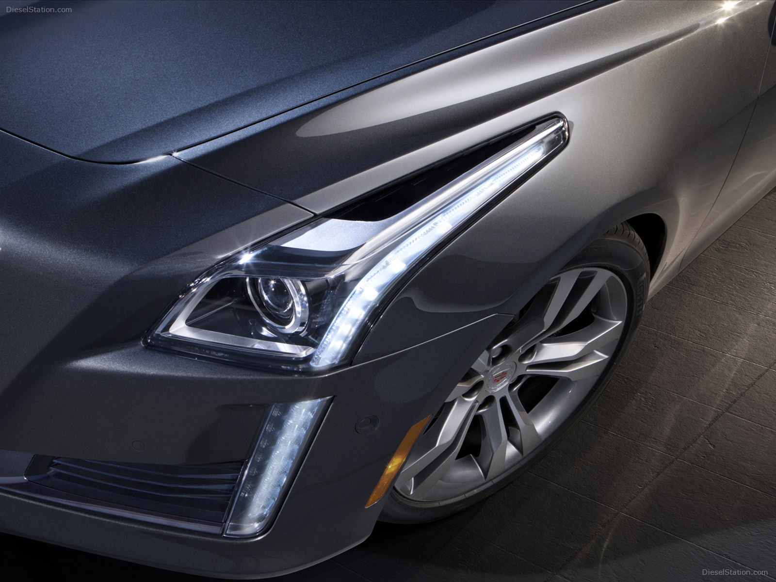 Cadillac CTS 2014