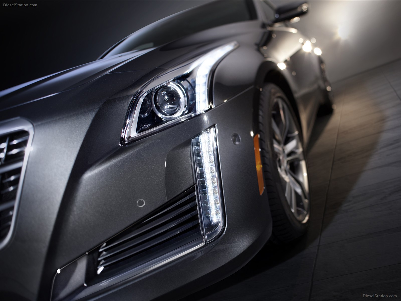 Cadillac CTS 2014