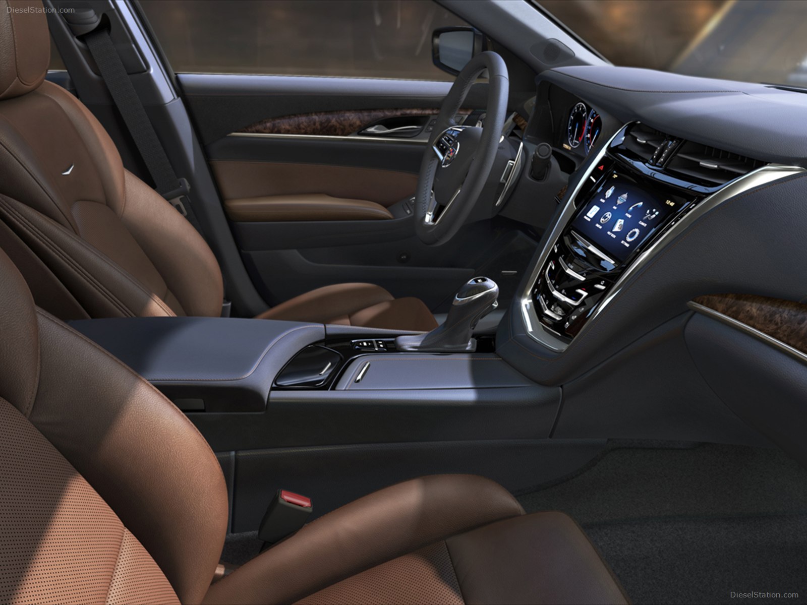 Cadillac CTS 2014