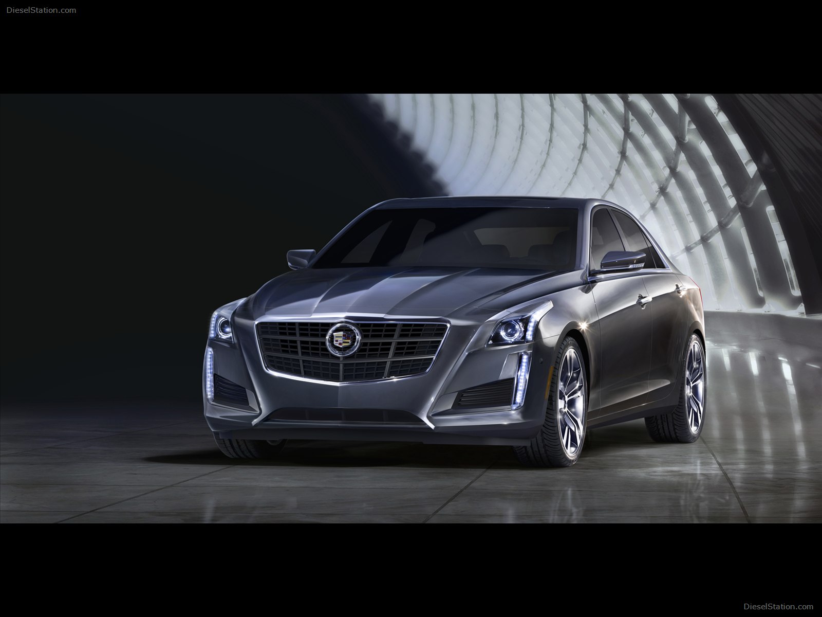 Cadillac CTS 2014