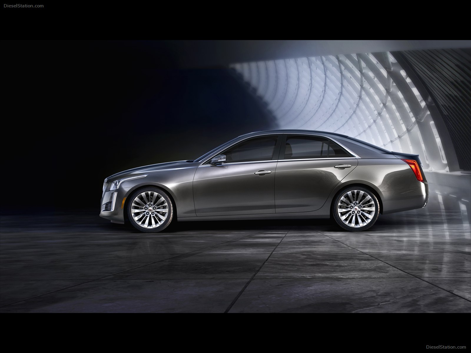 Cadillac CTS 2014
