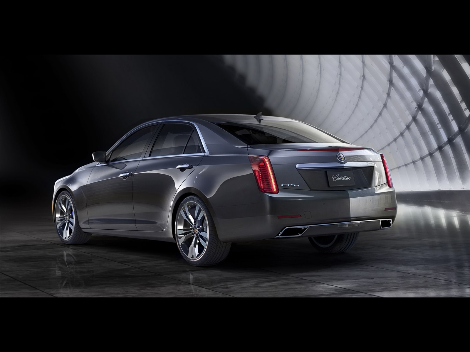 Cadillac CTS 2014