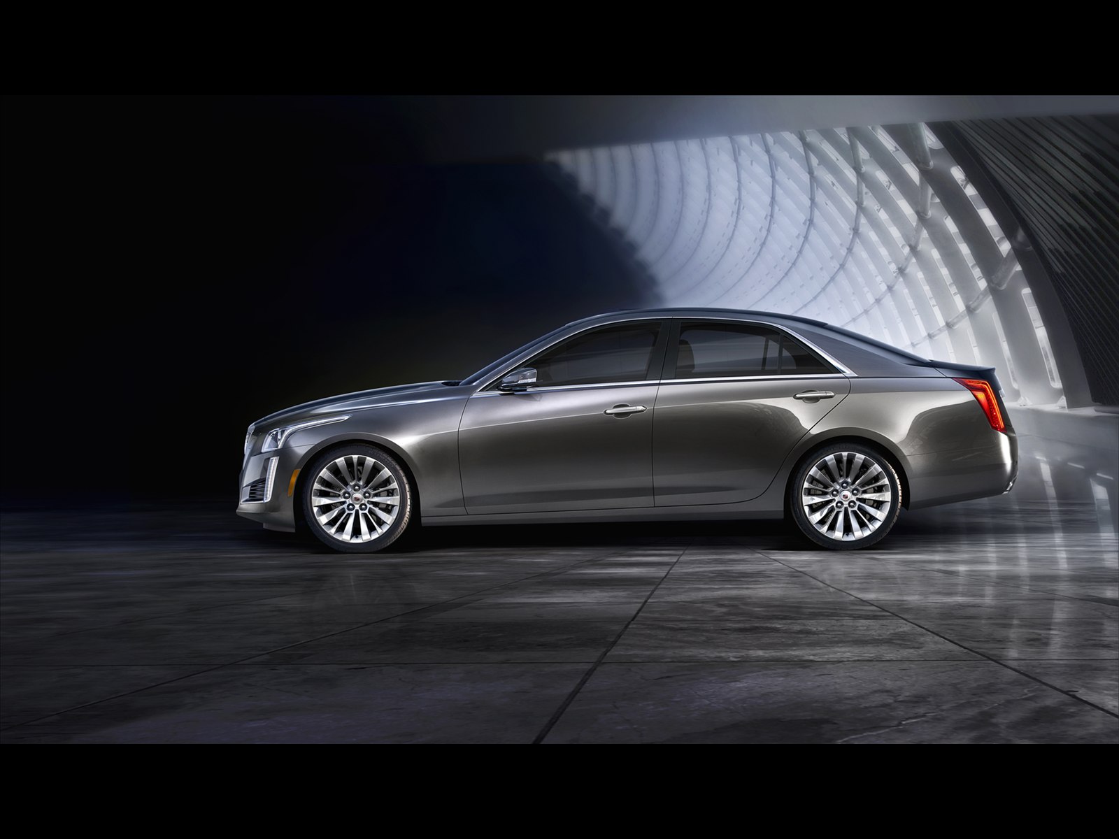 Cadillac CTS 2014