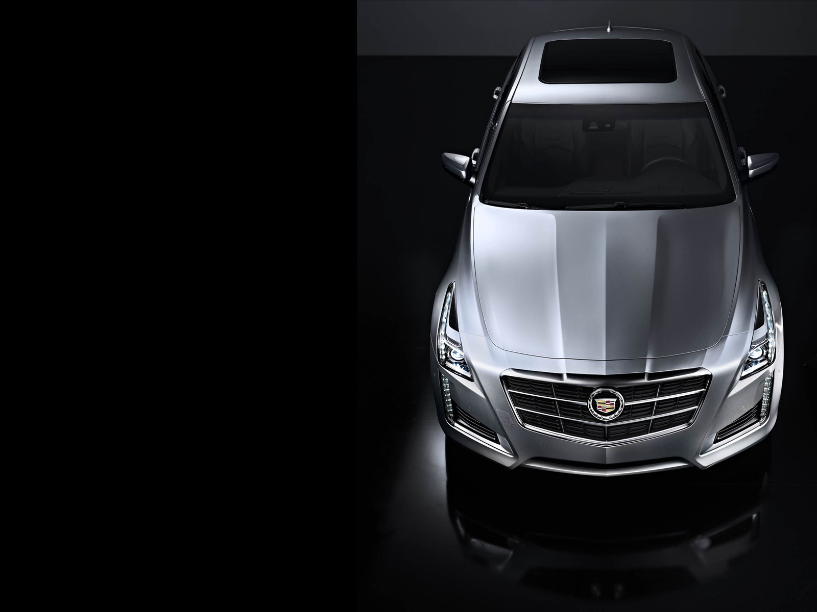 Cadillac CTS 2014