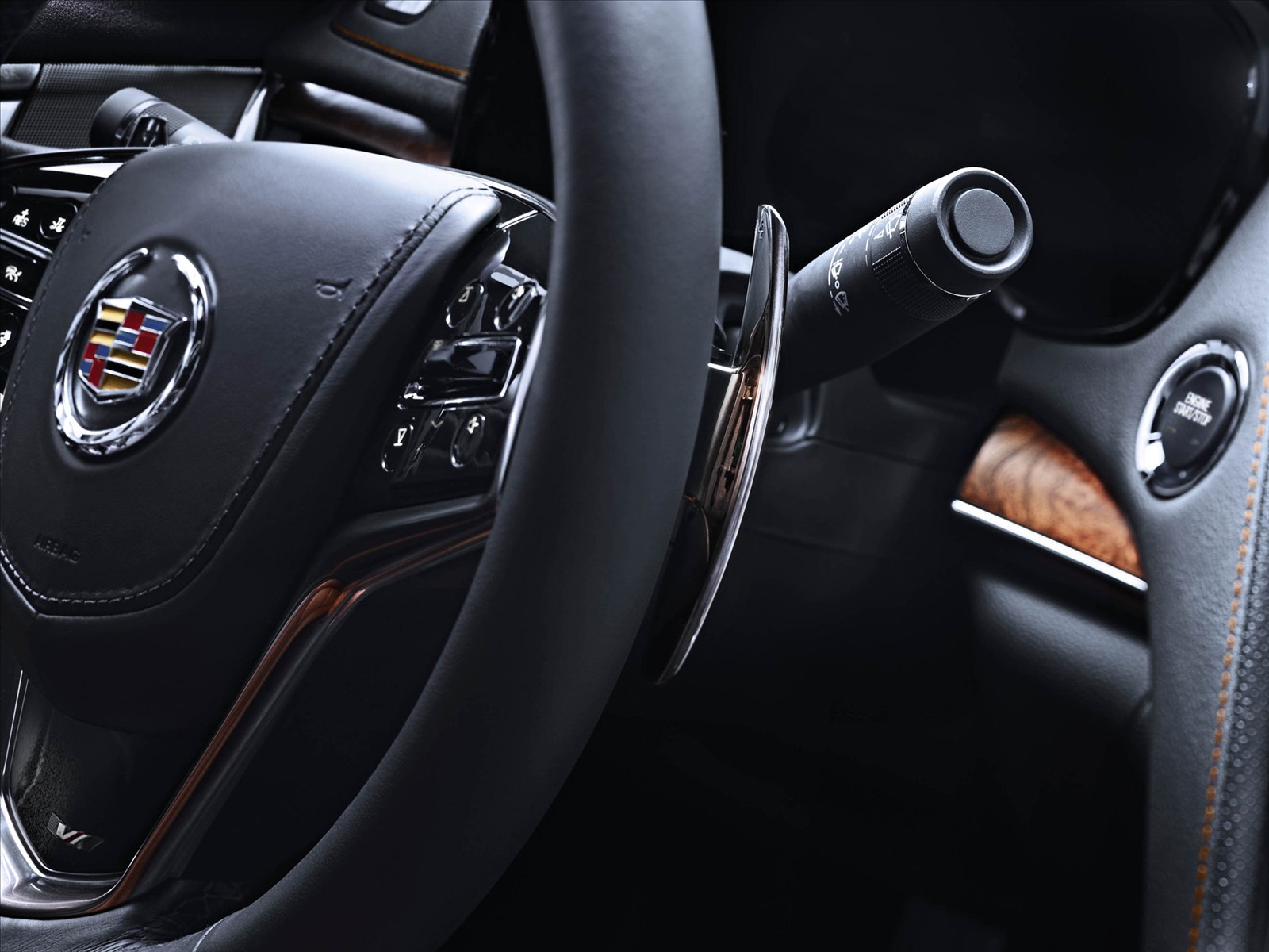 Cadillac CTS 2014