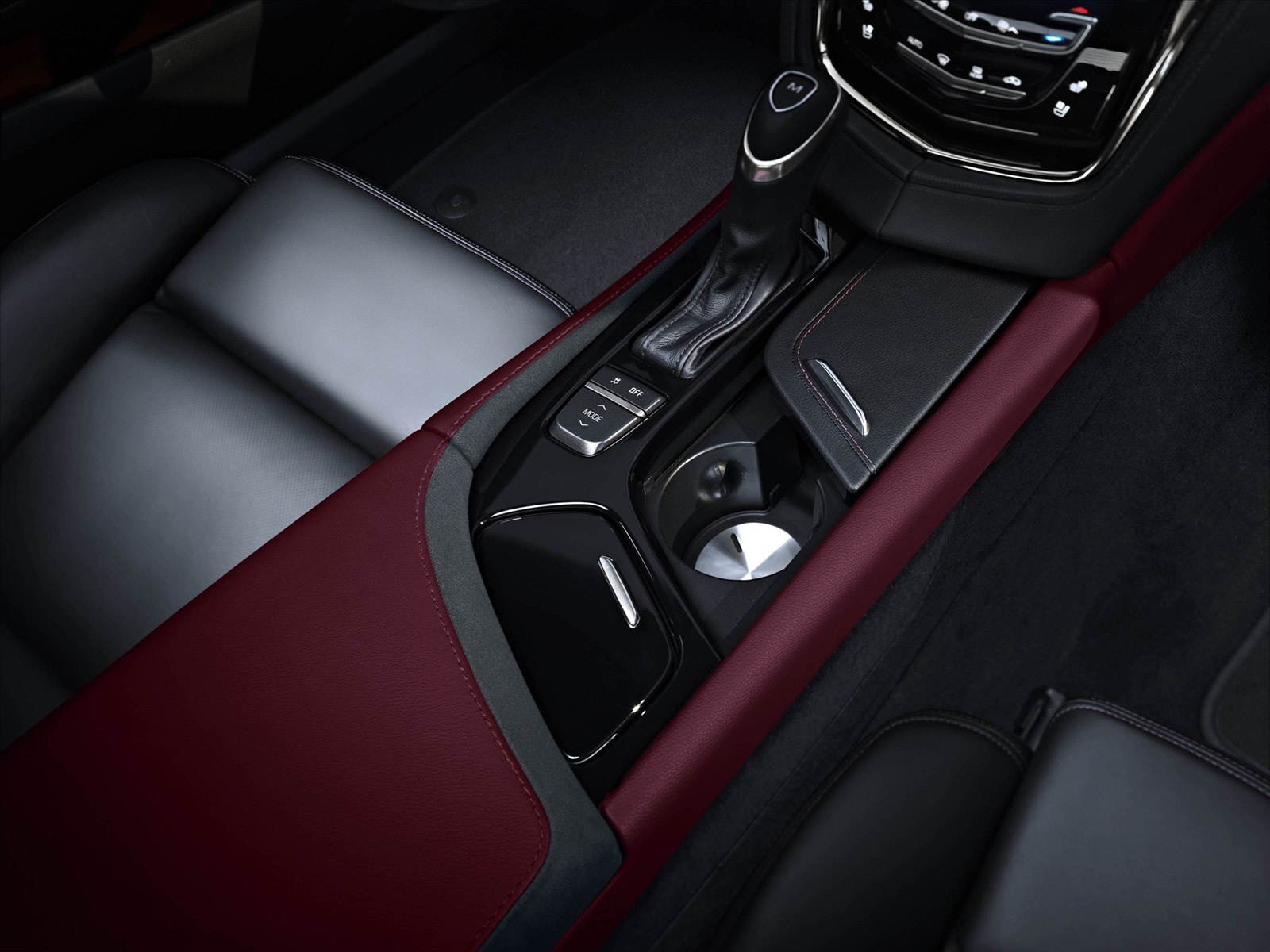 Cadillac CTS 2014