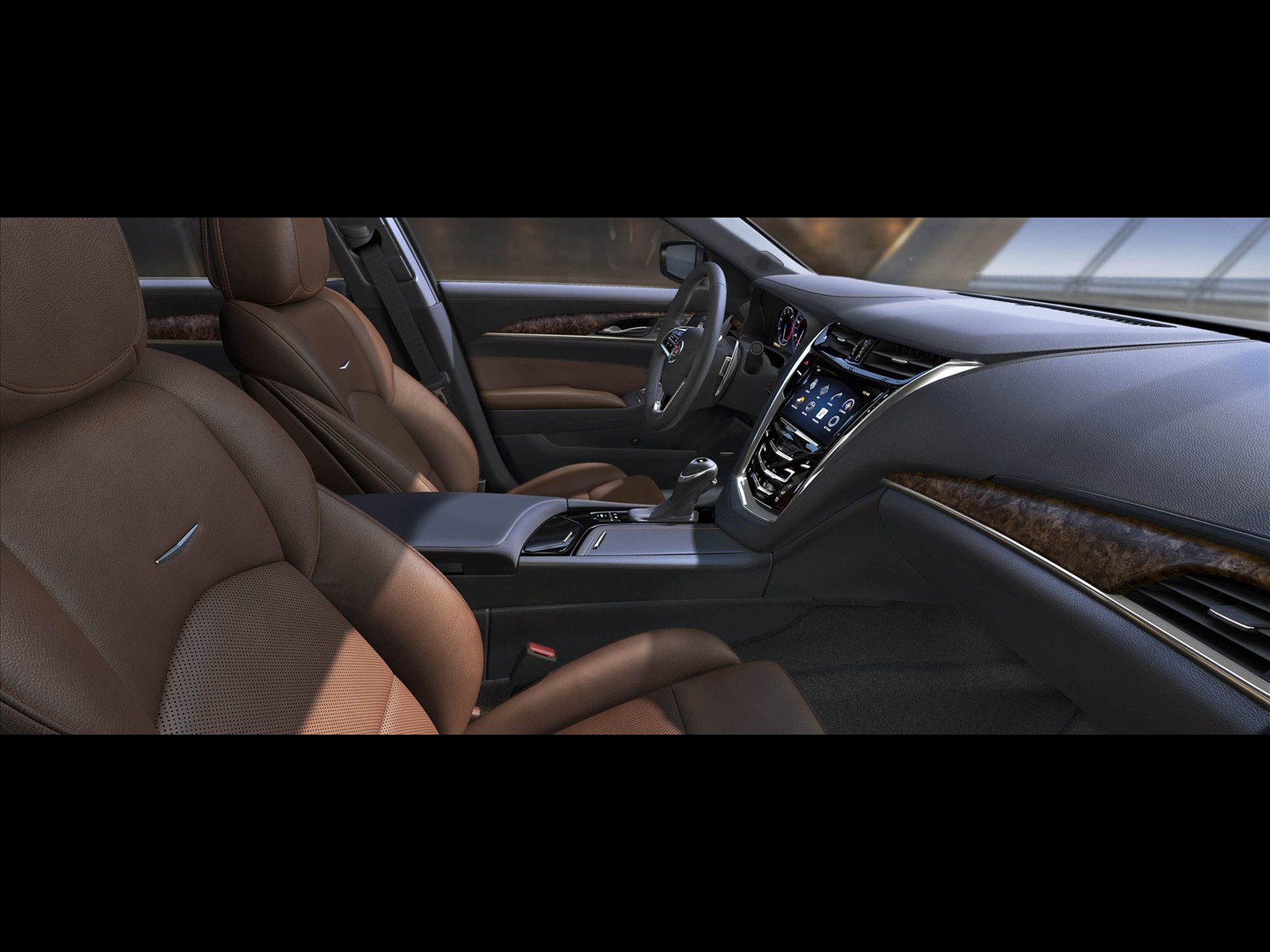 Cadillac CTS 2014