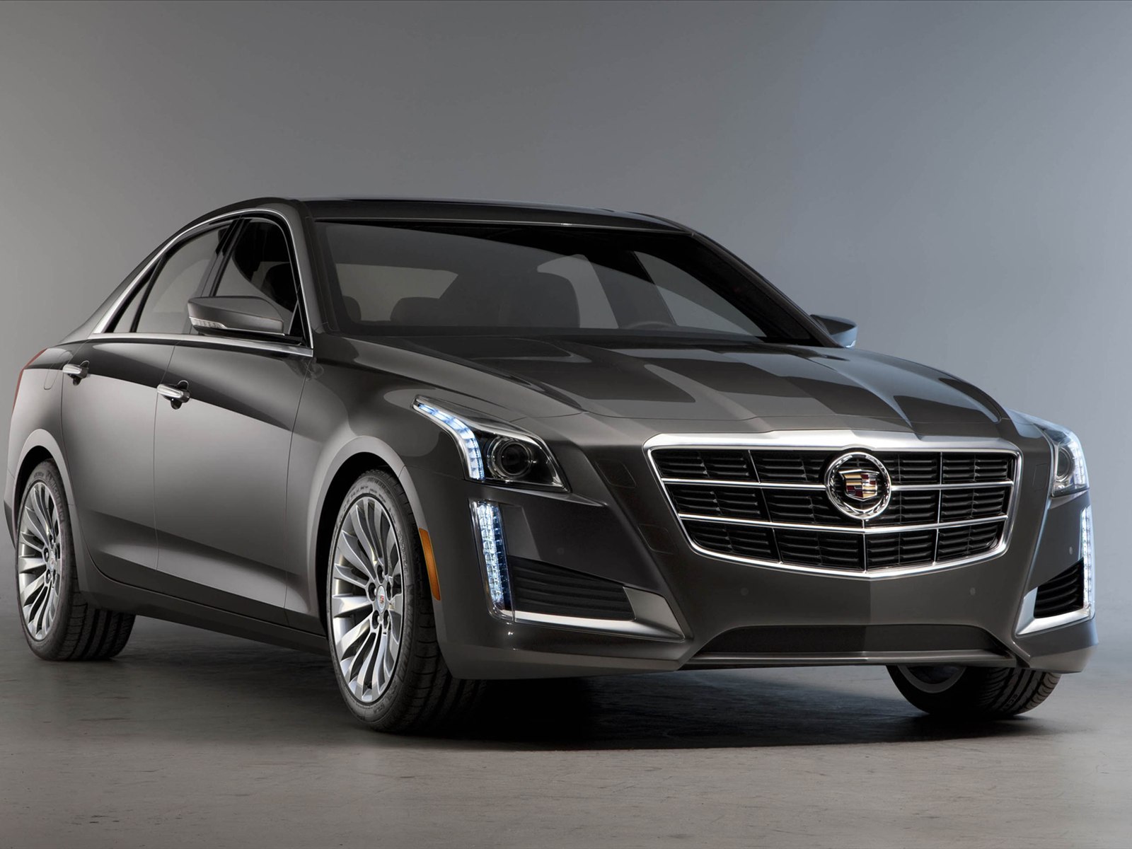 Cadillac CTS 2014
