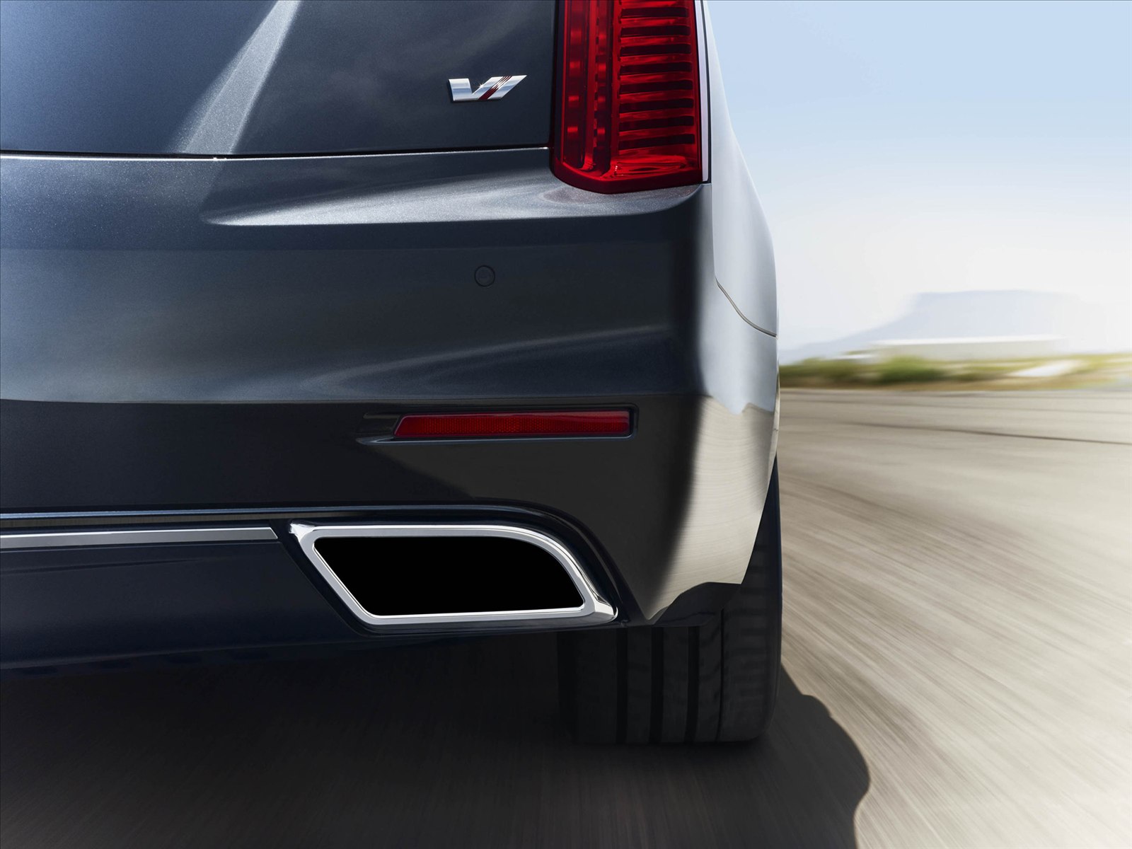 Cadillac CTS 2014