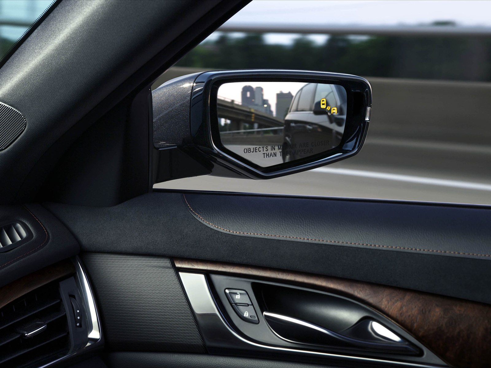Cadillac CTS 2014