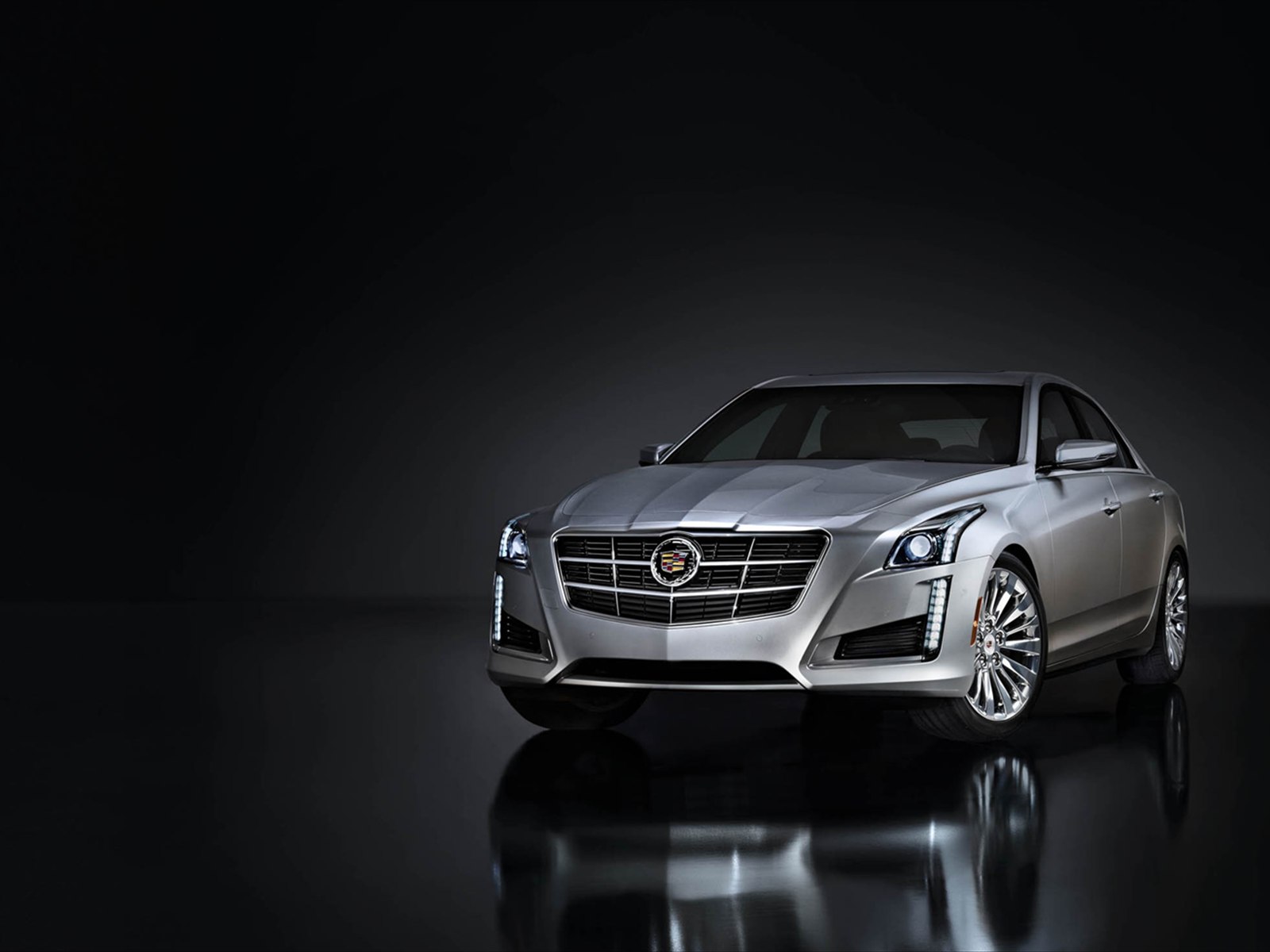 Cadillac CTS 2014