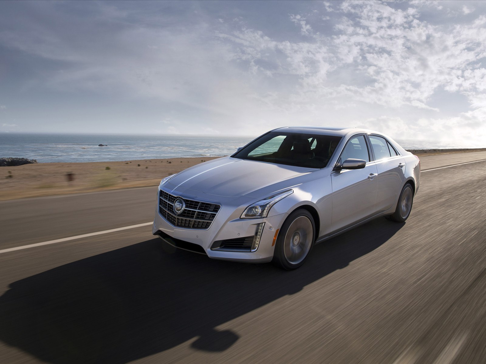 Cadillac CTS 2014