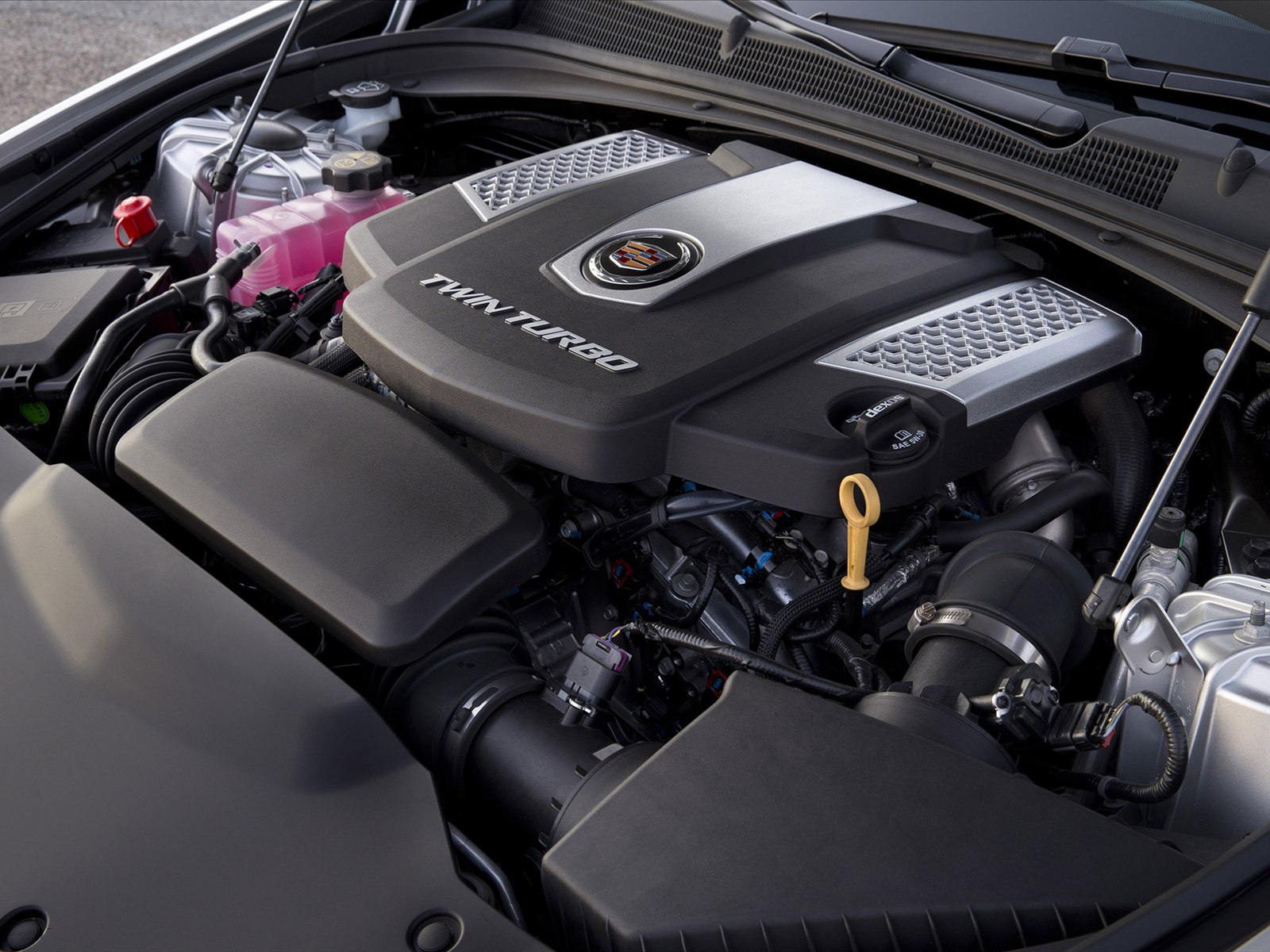 Cadillac CTS 2014