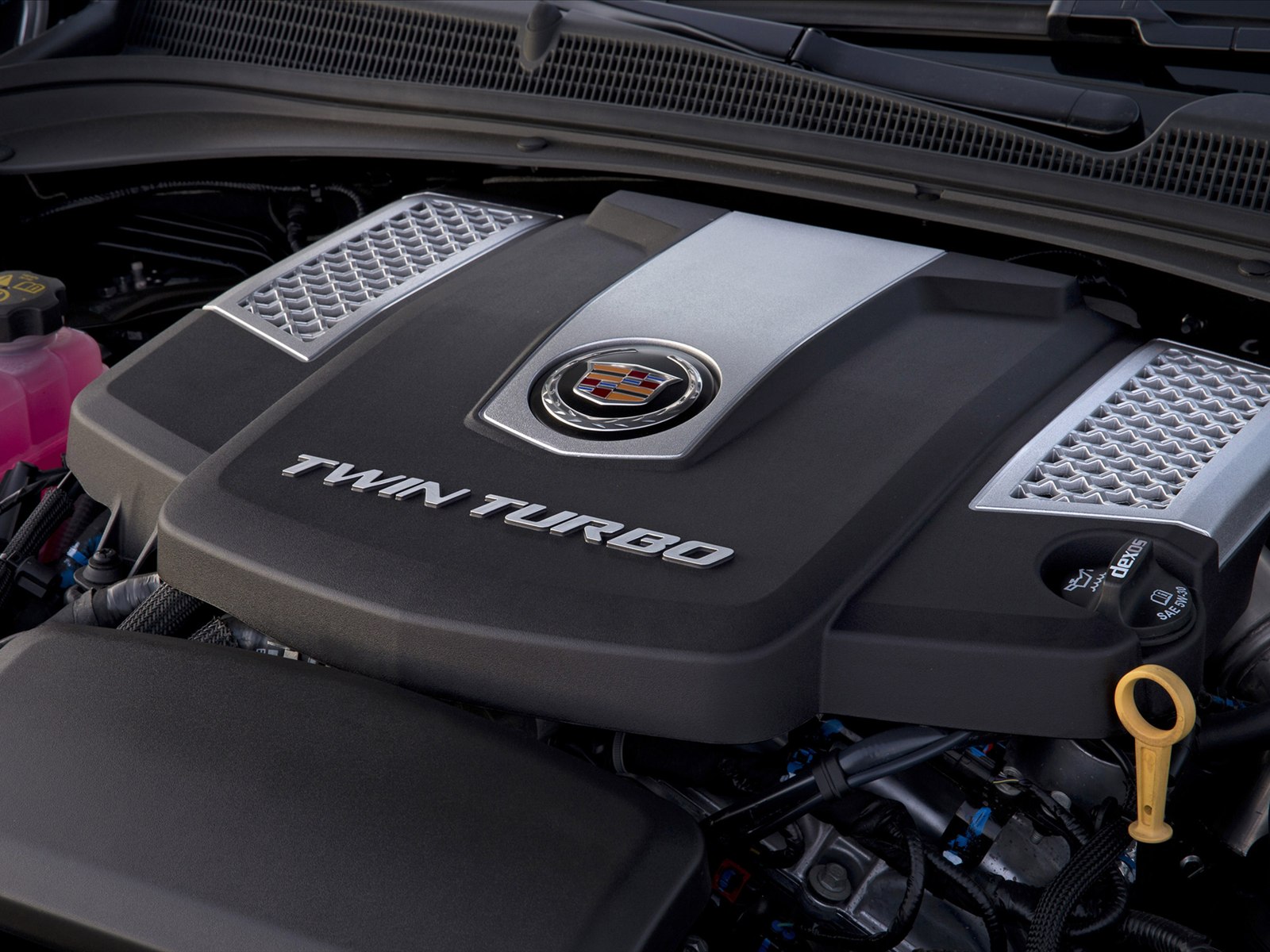 Cadillac CTS 2014