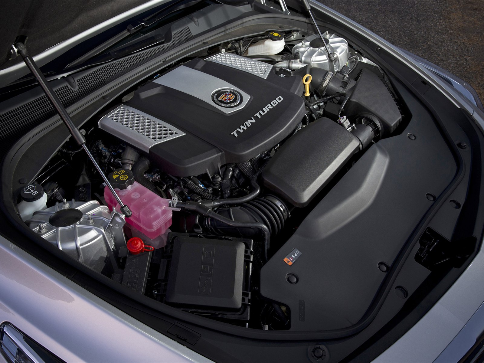 Cadillac CTS 2014