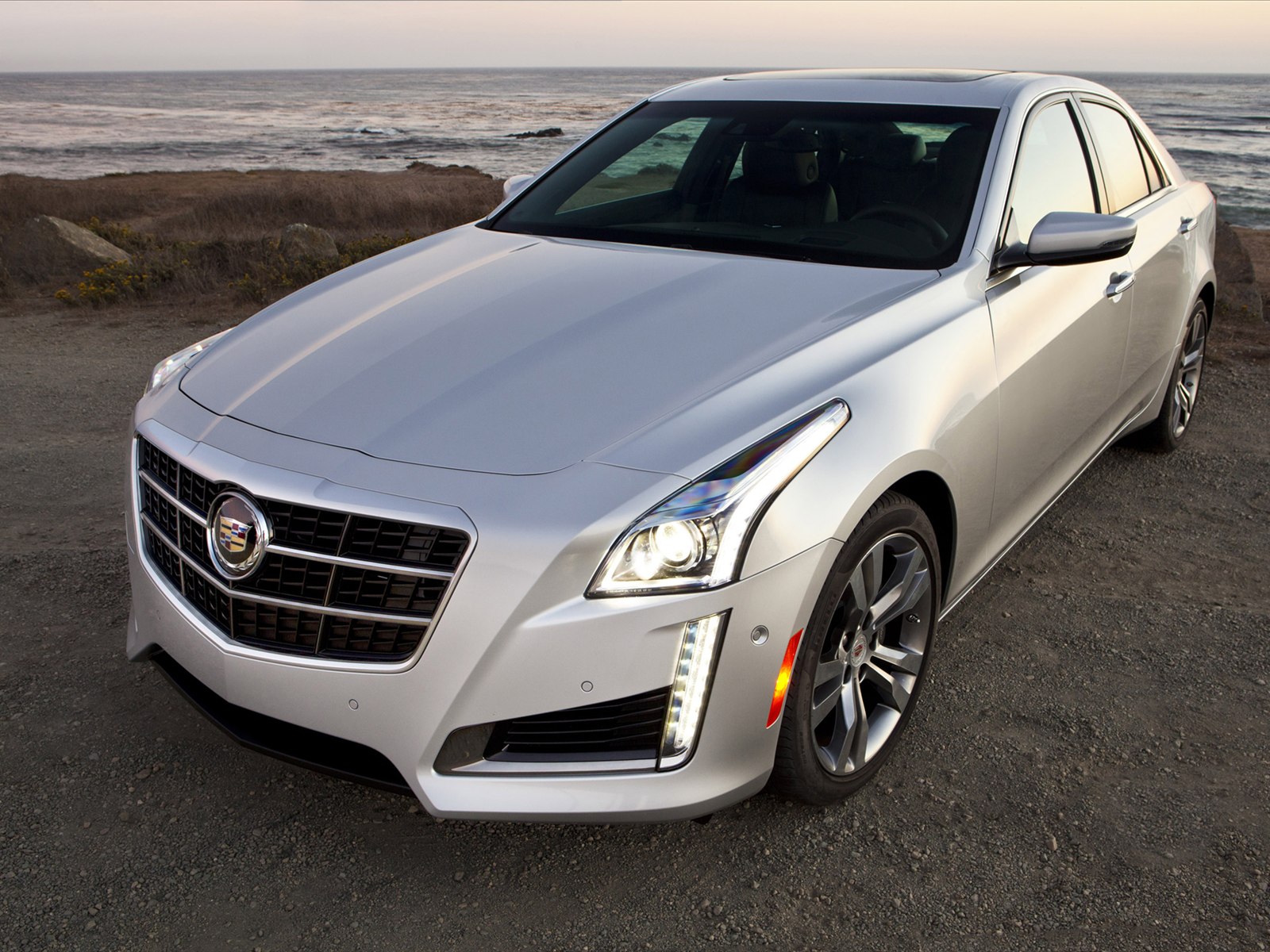 Cadillac CTS 2014