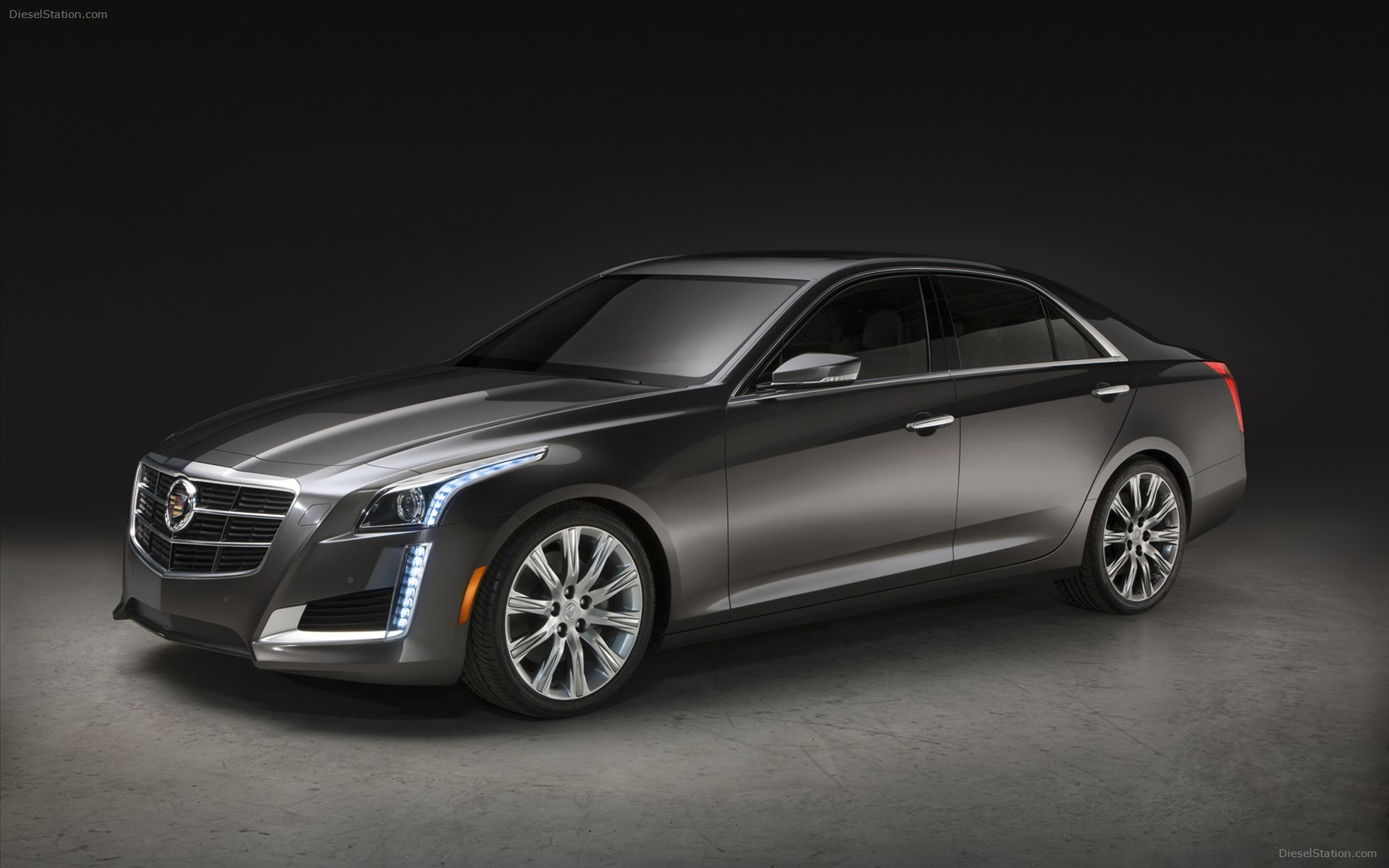 Cadillac CTS 2014