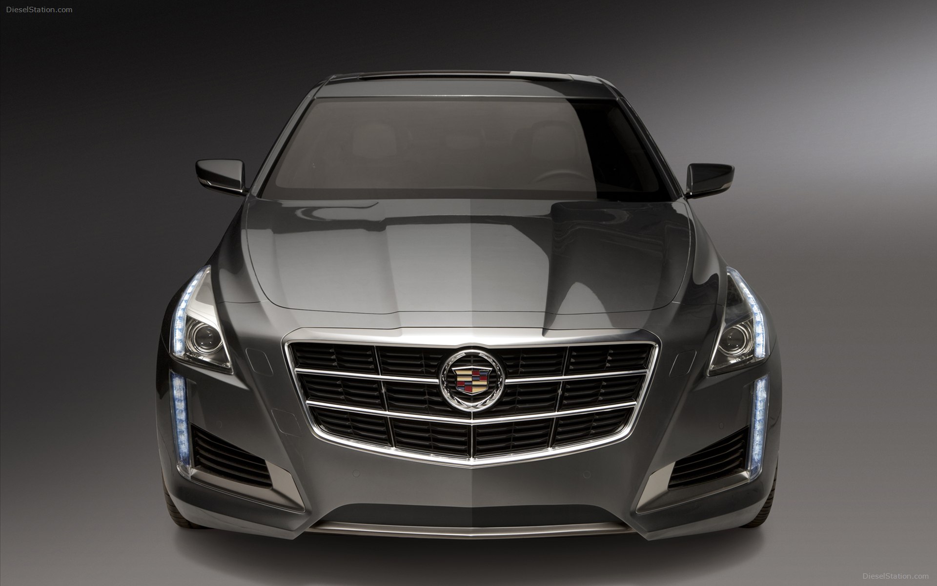 Cadillac CTS 2014