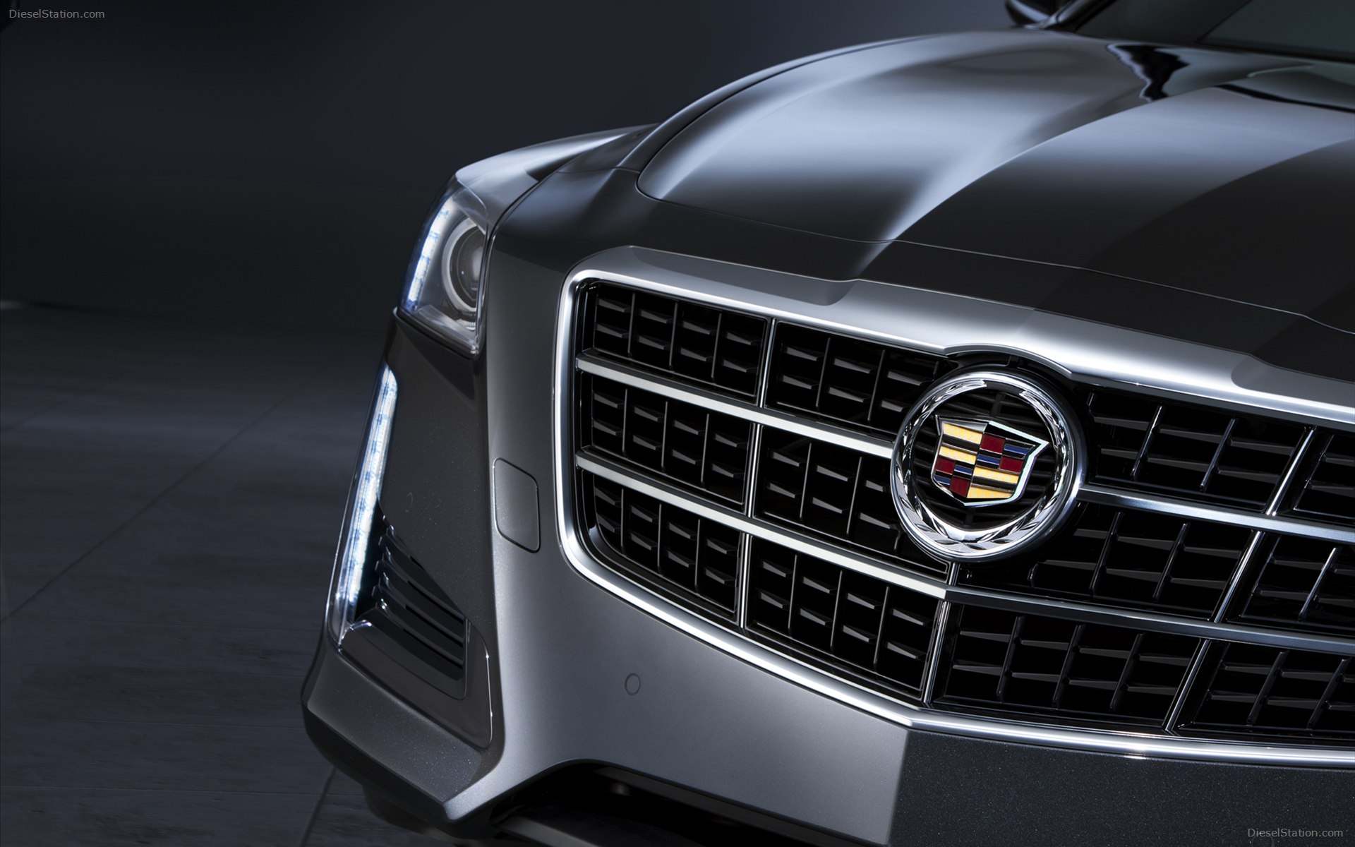 Cadillac CTS 2014