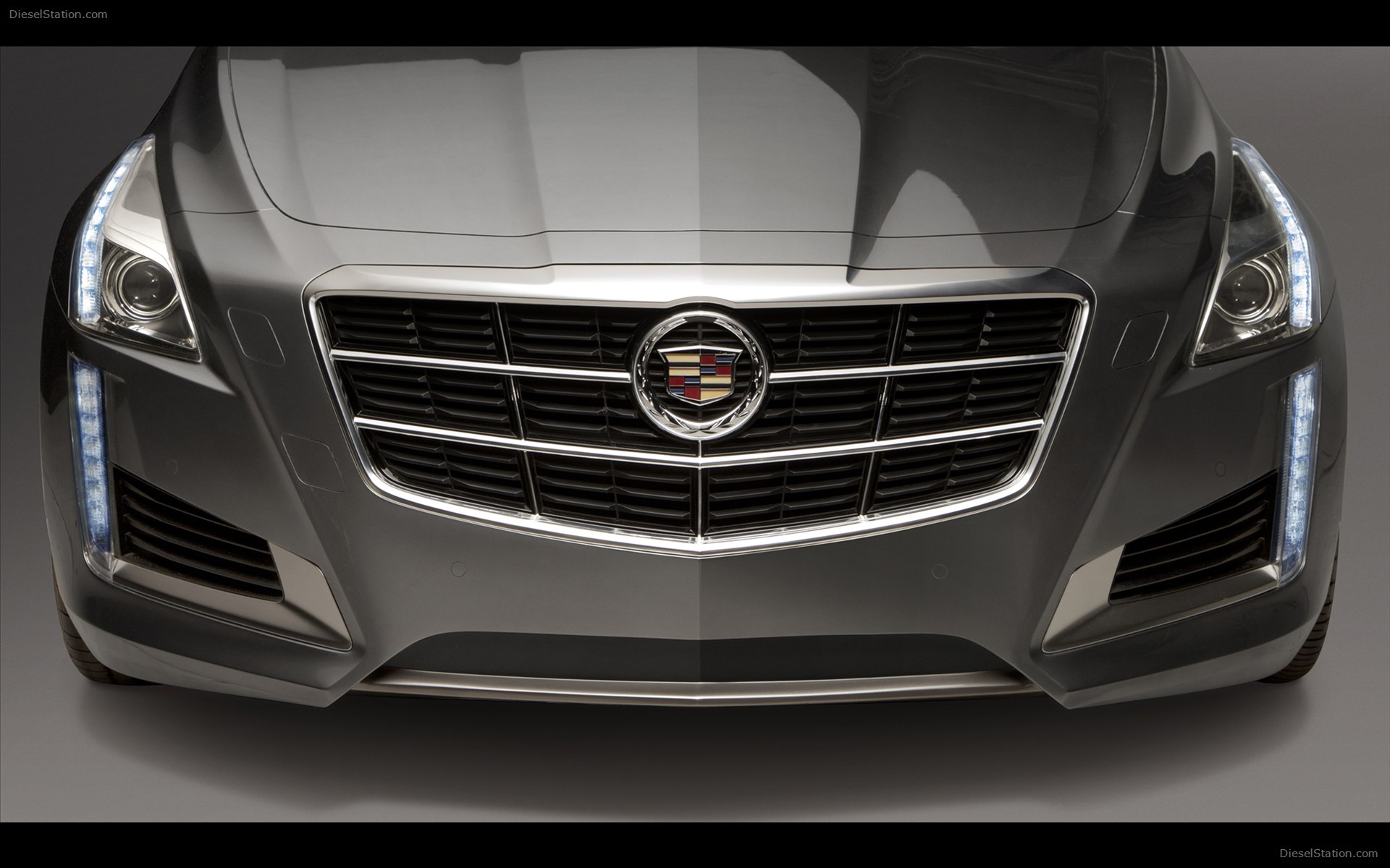 Cadillac CTS 2014