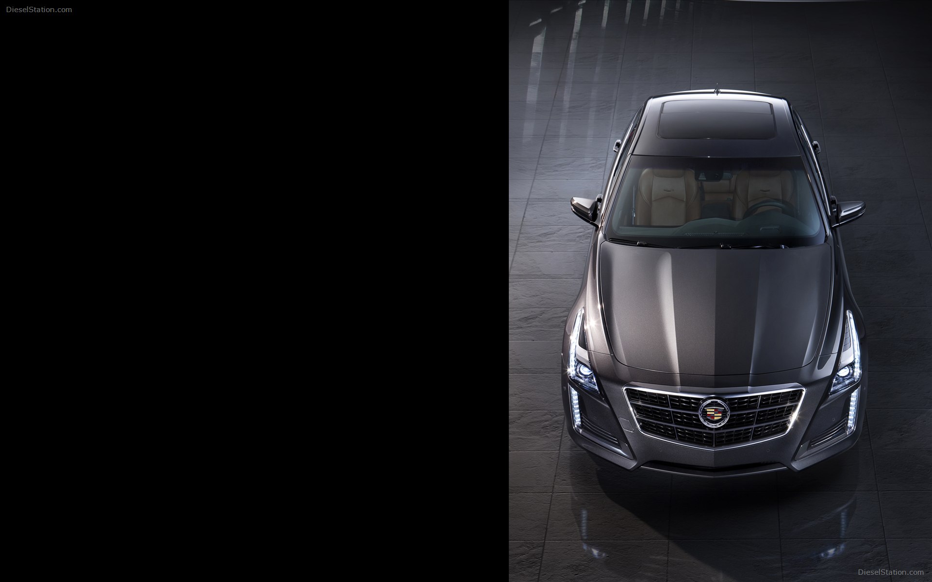 Cadillac CTS 2014