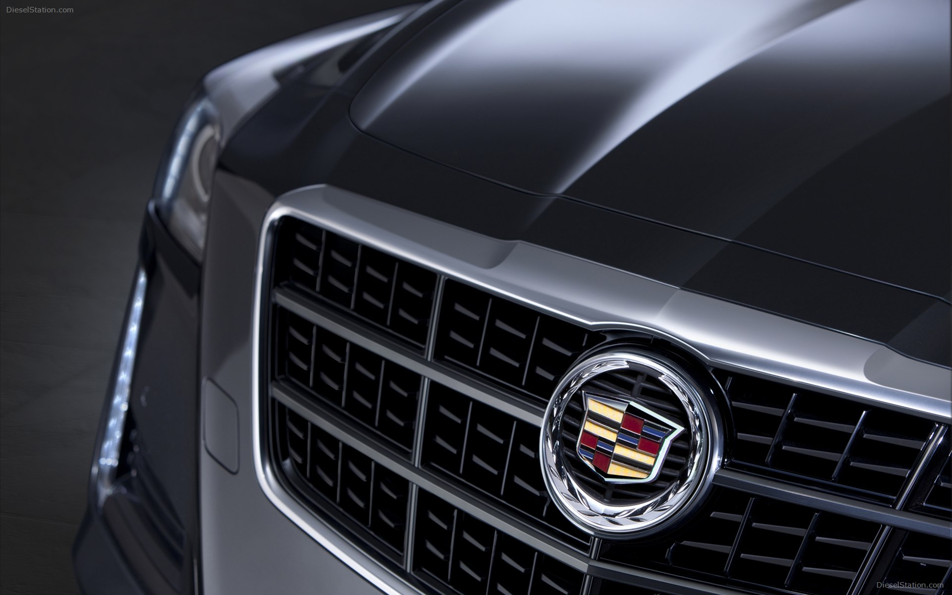 Cadillac CTS 2014